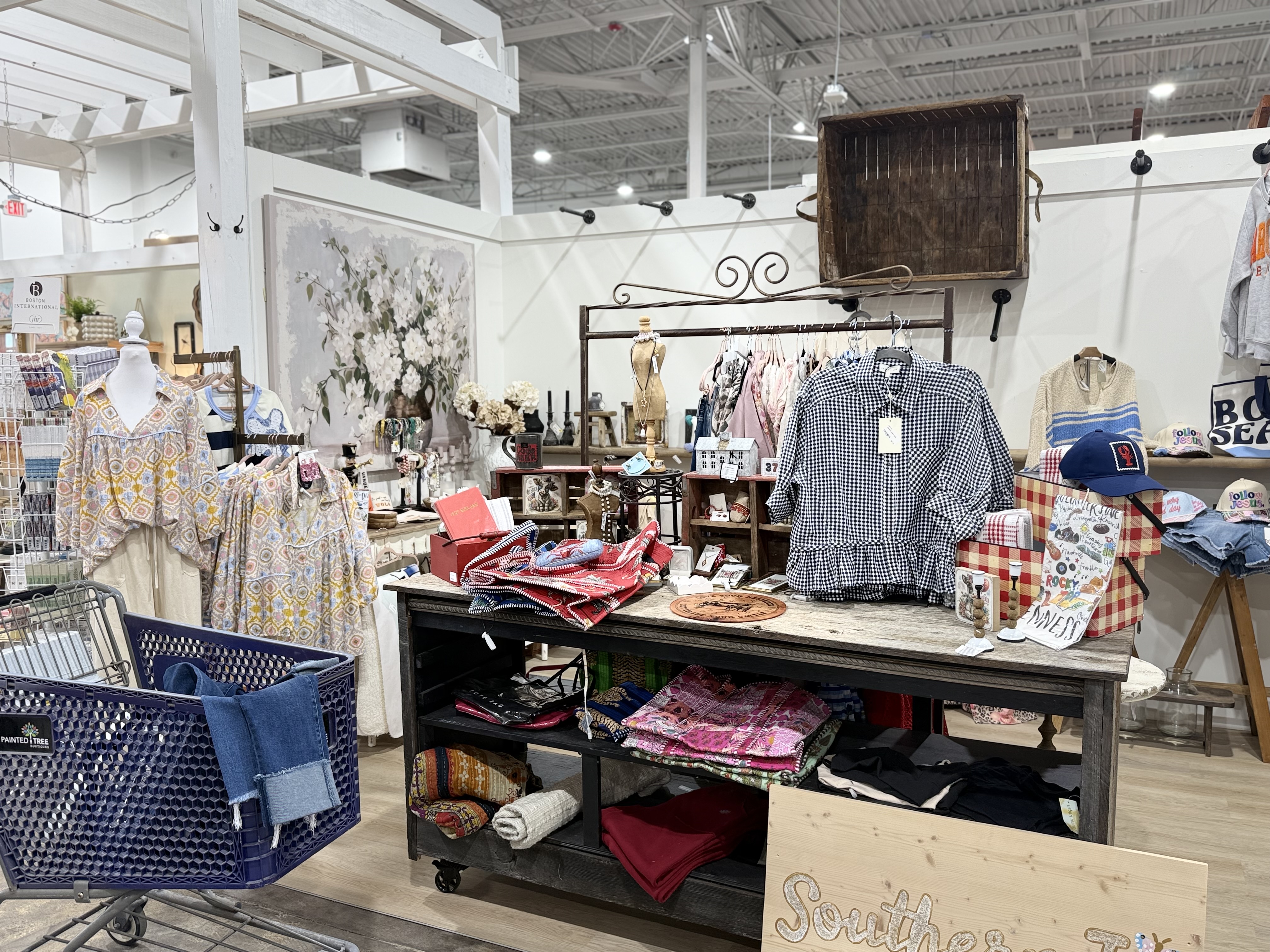 Southern Js Boutique and Co 