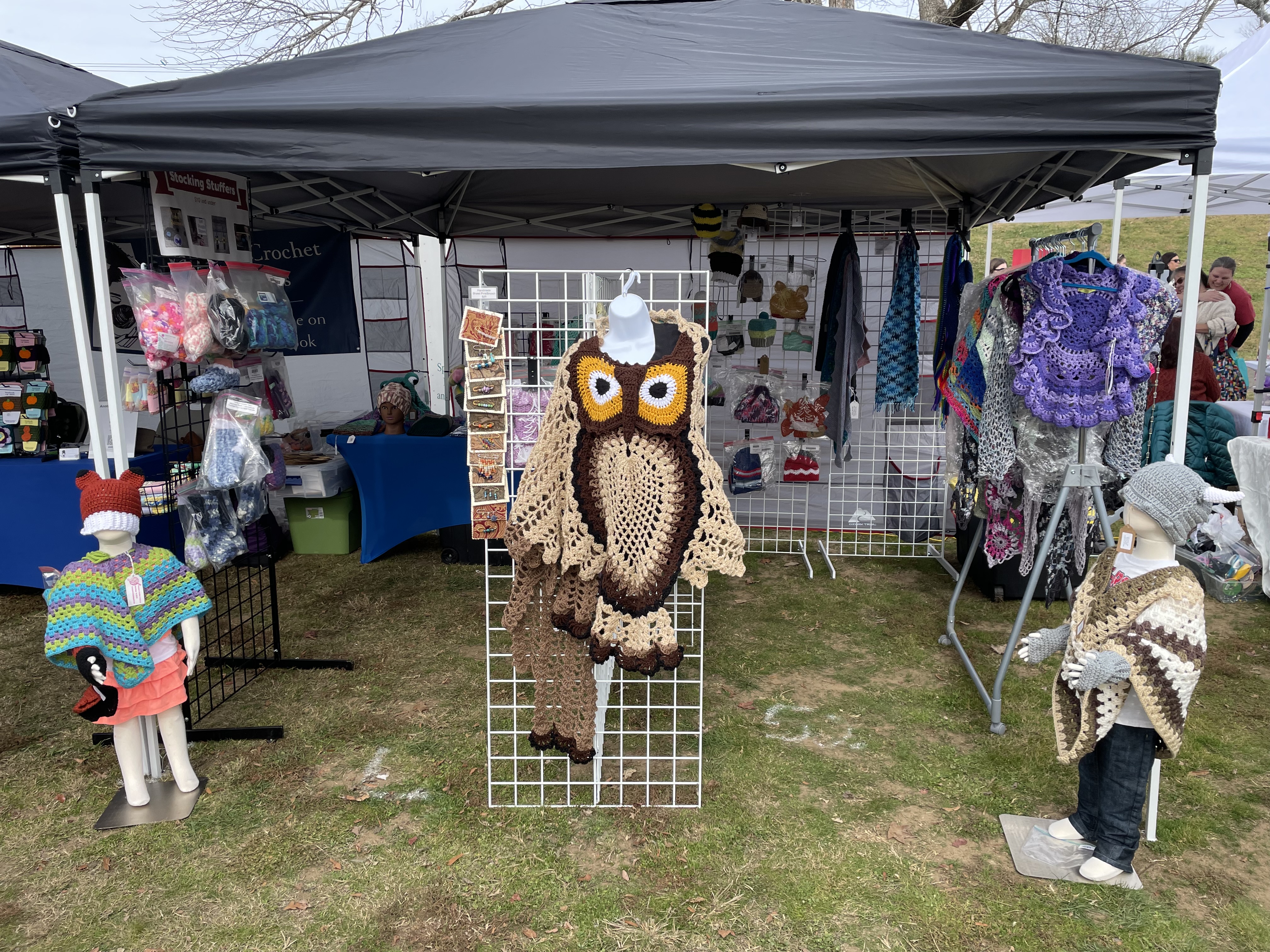Vanessa’s Crochet Creations