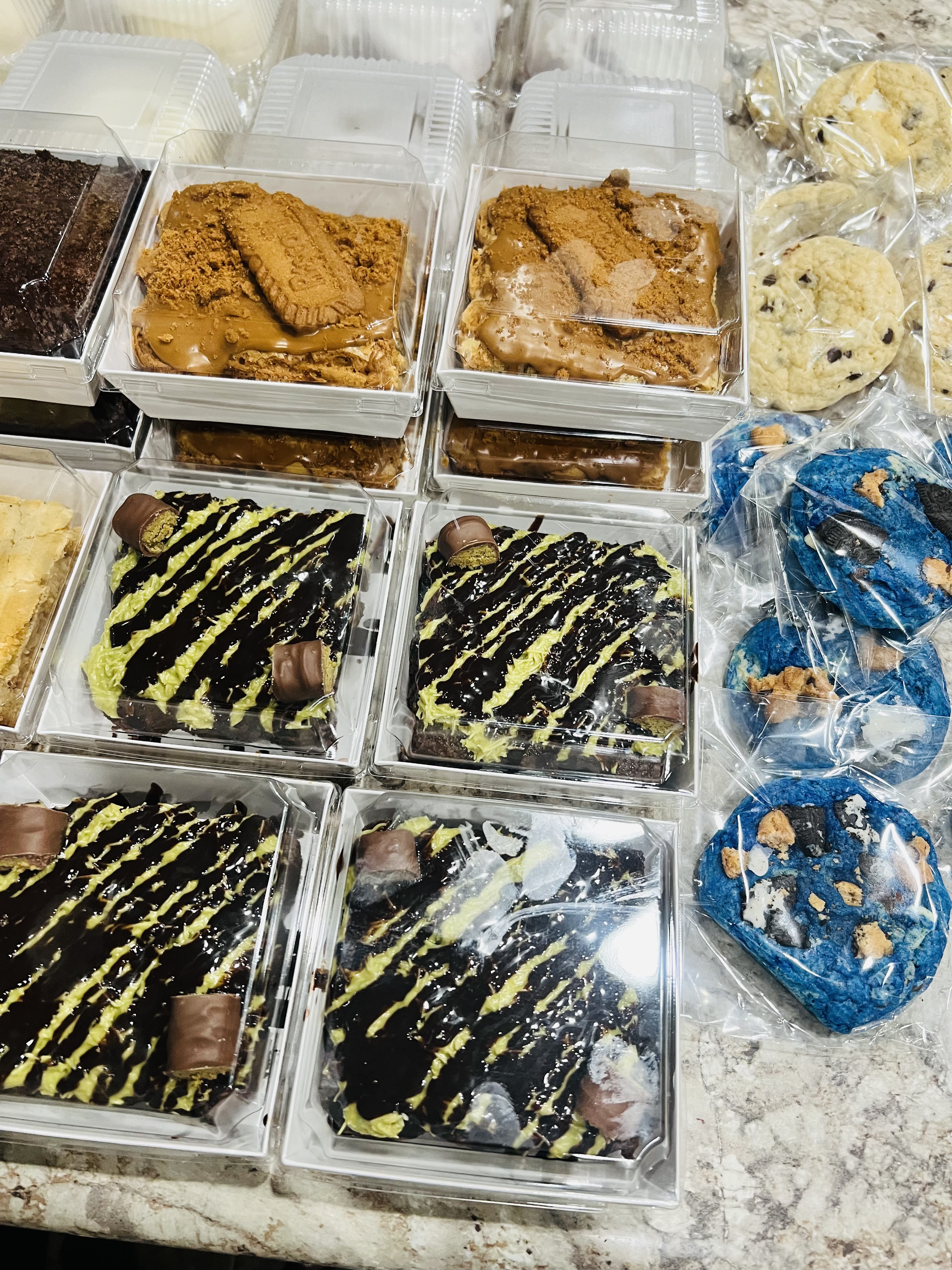 Adroit treats