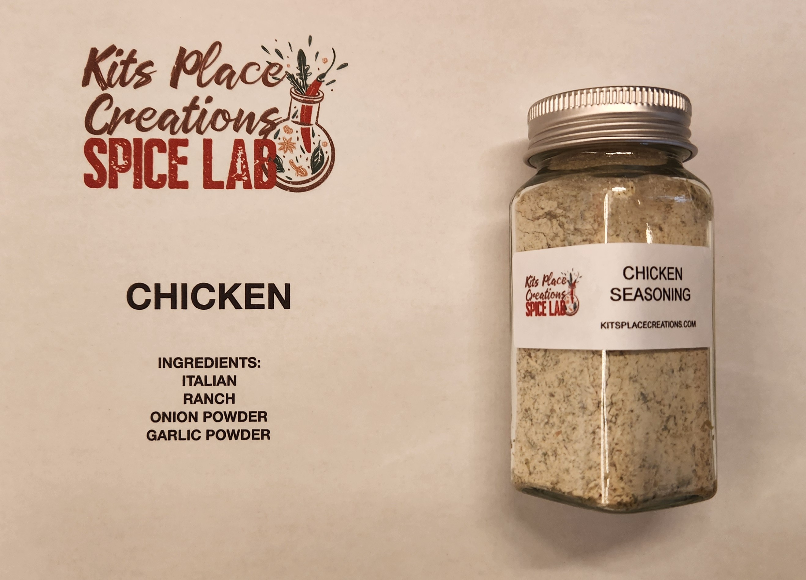 Kits Place Creations
