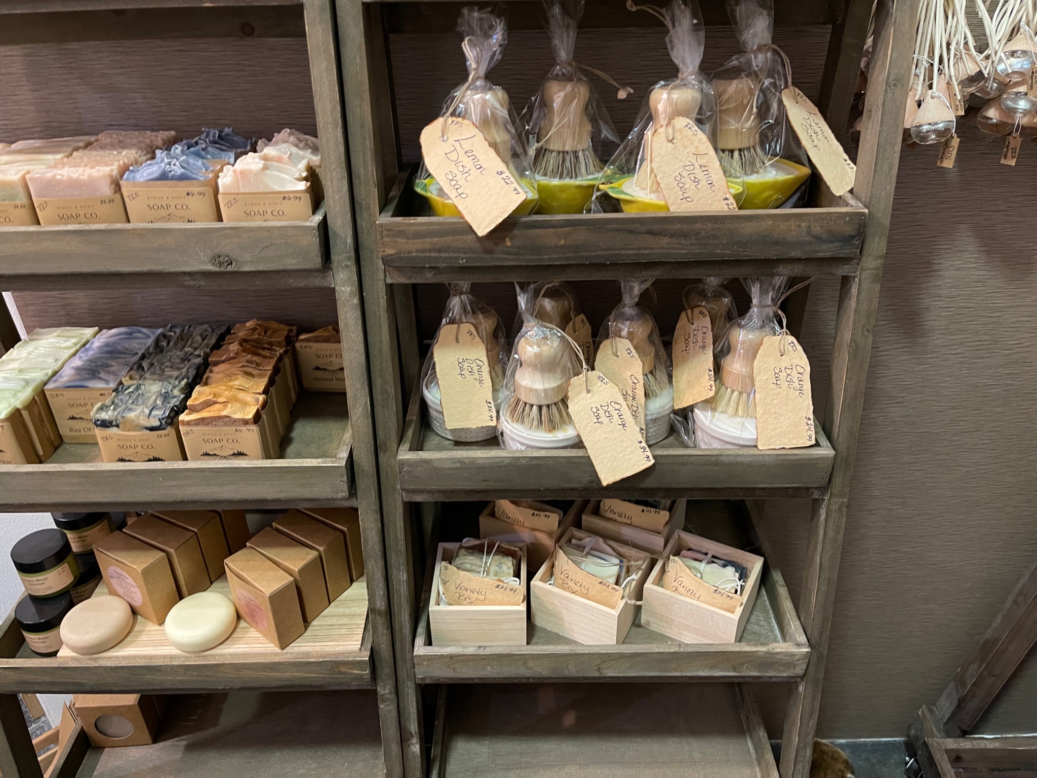 Ridge and Root Soap Co.