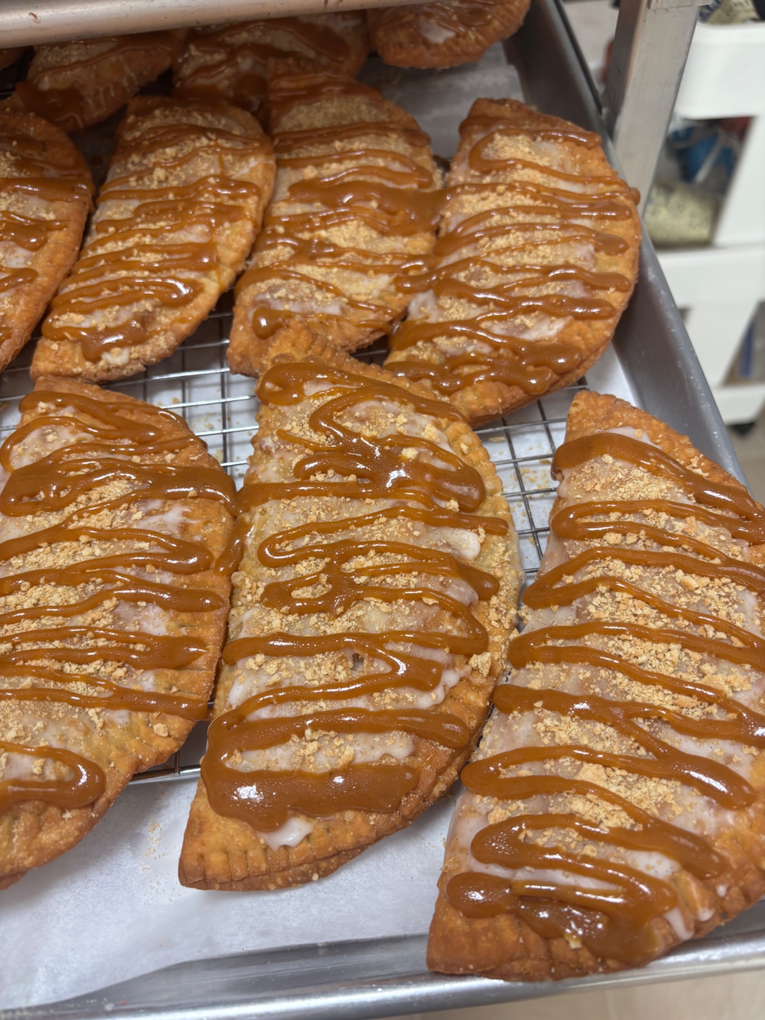 Aunt Maysee’s Fried Pies