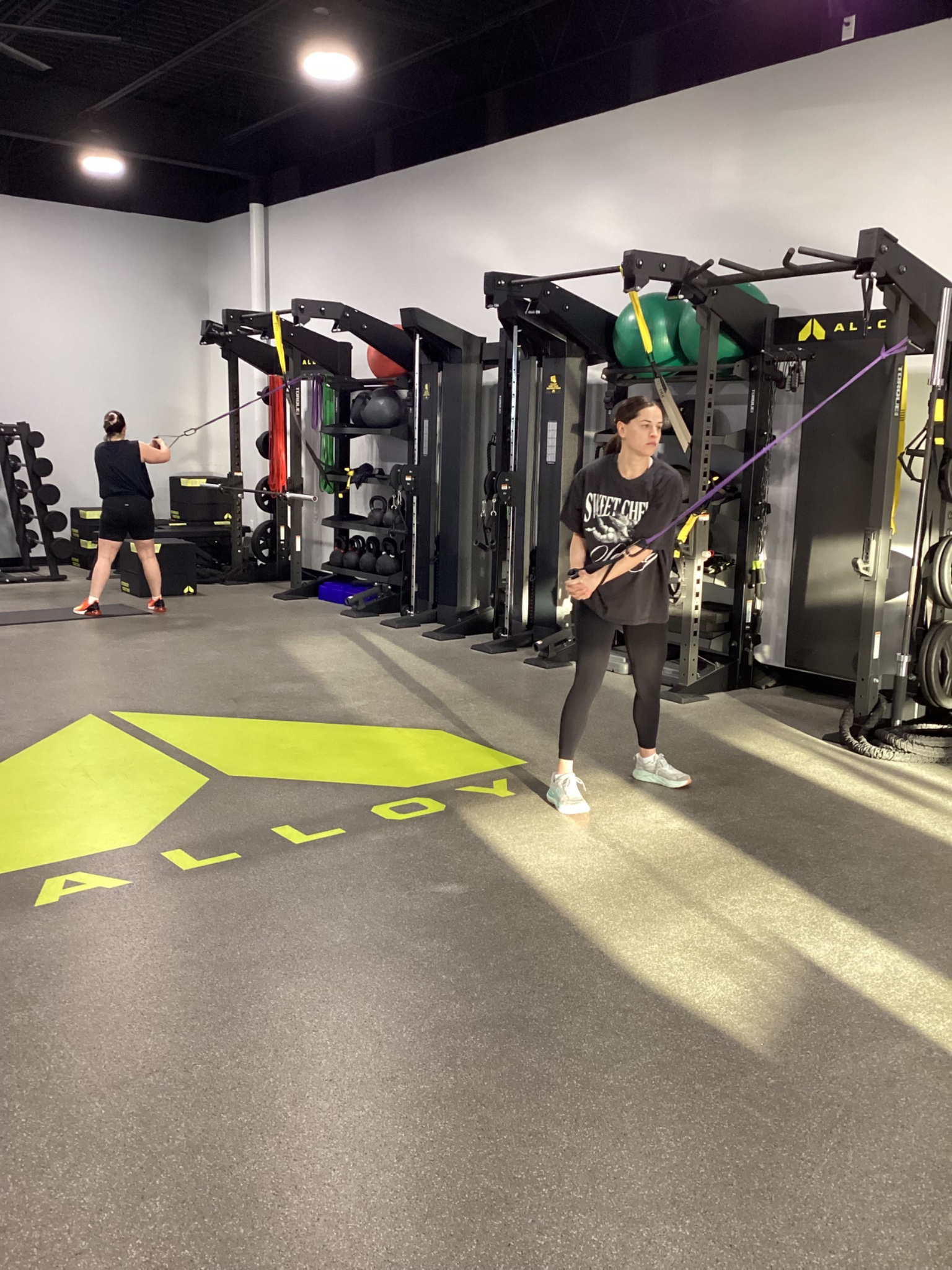 Alloy Personal Training
