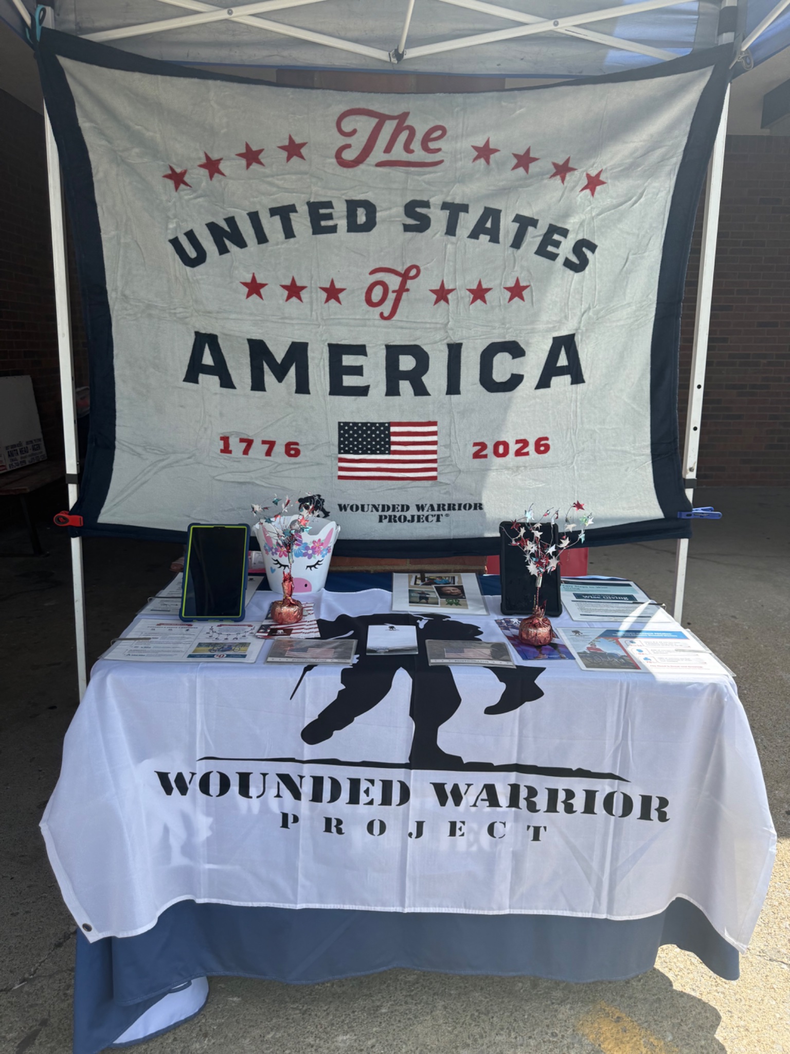Wounded Warrior Project