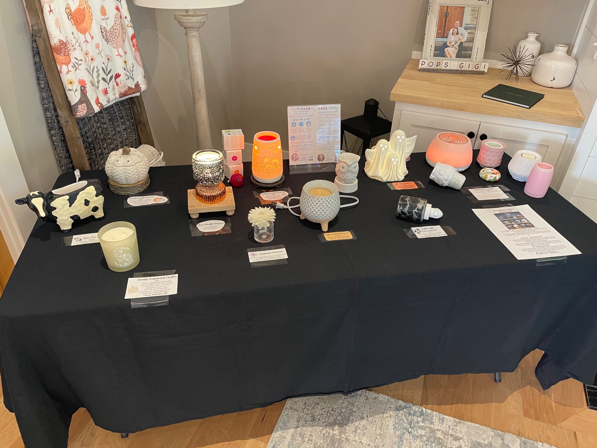 Scentsy Independent Fragrance Consultant