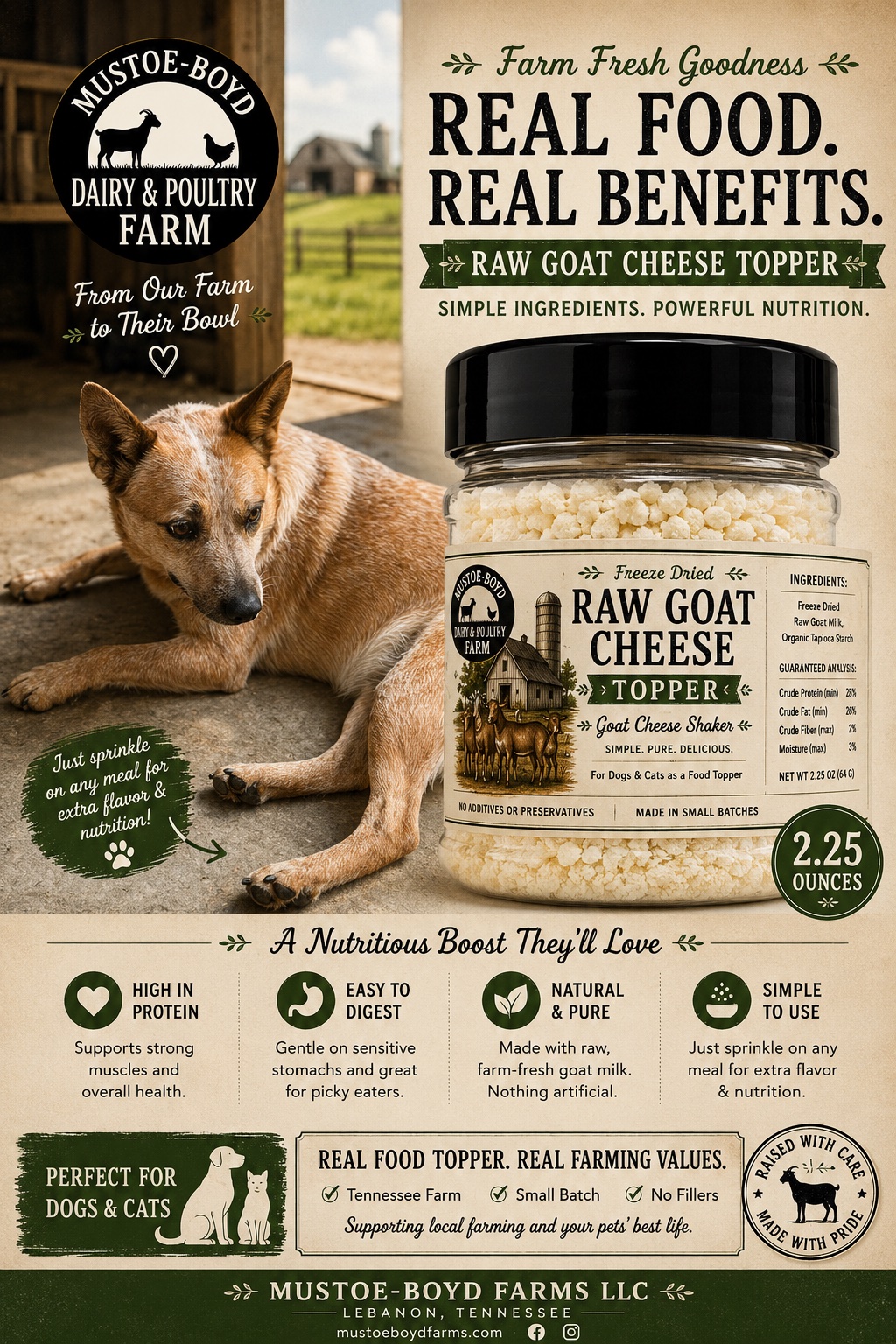 Mustoe-Boyd Farms LLC