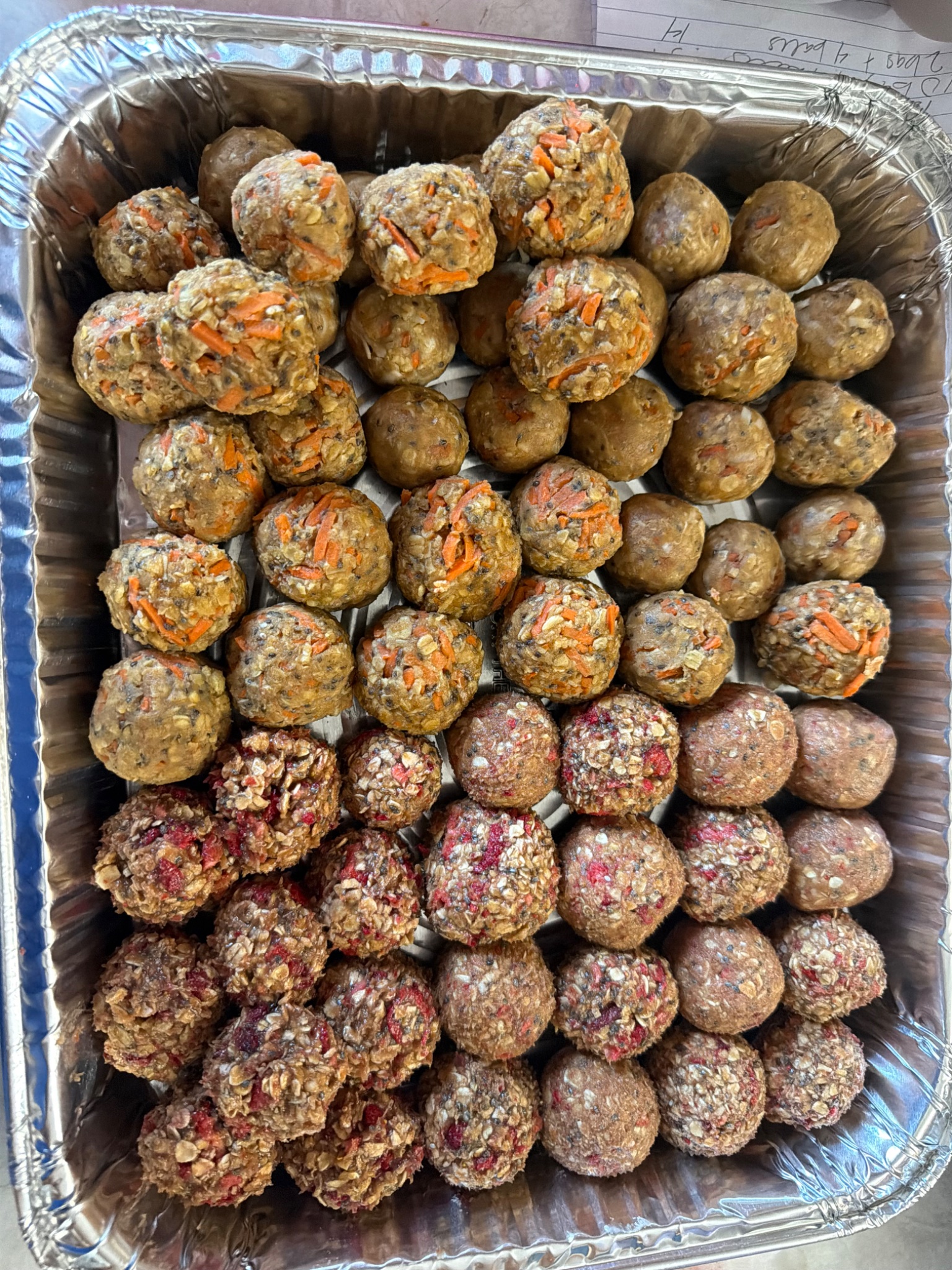 Little miracle bites 