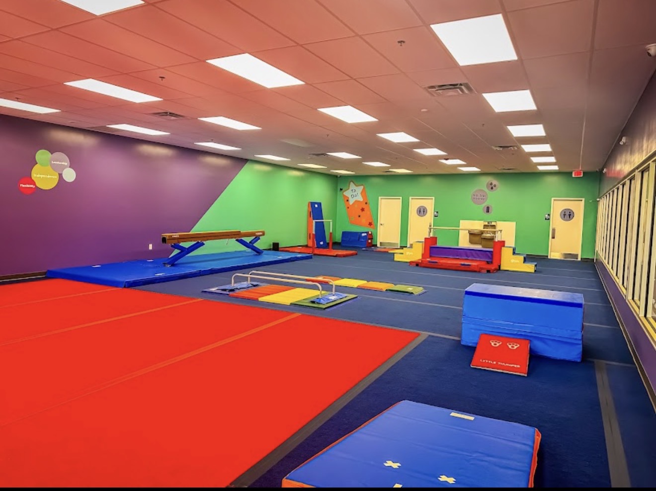 The Little Gym of Mt. Juliet 