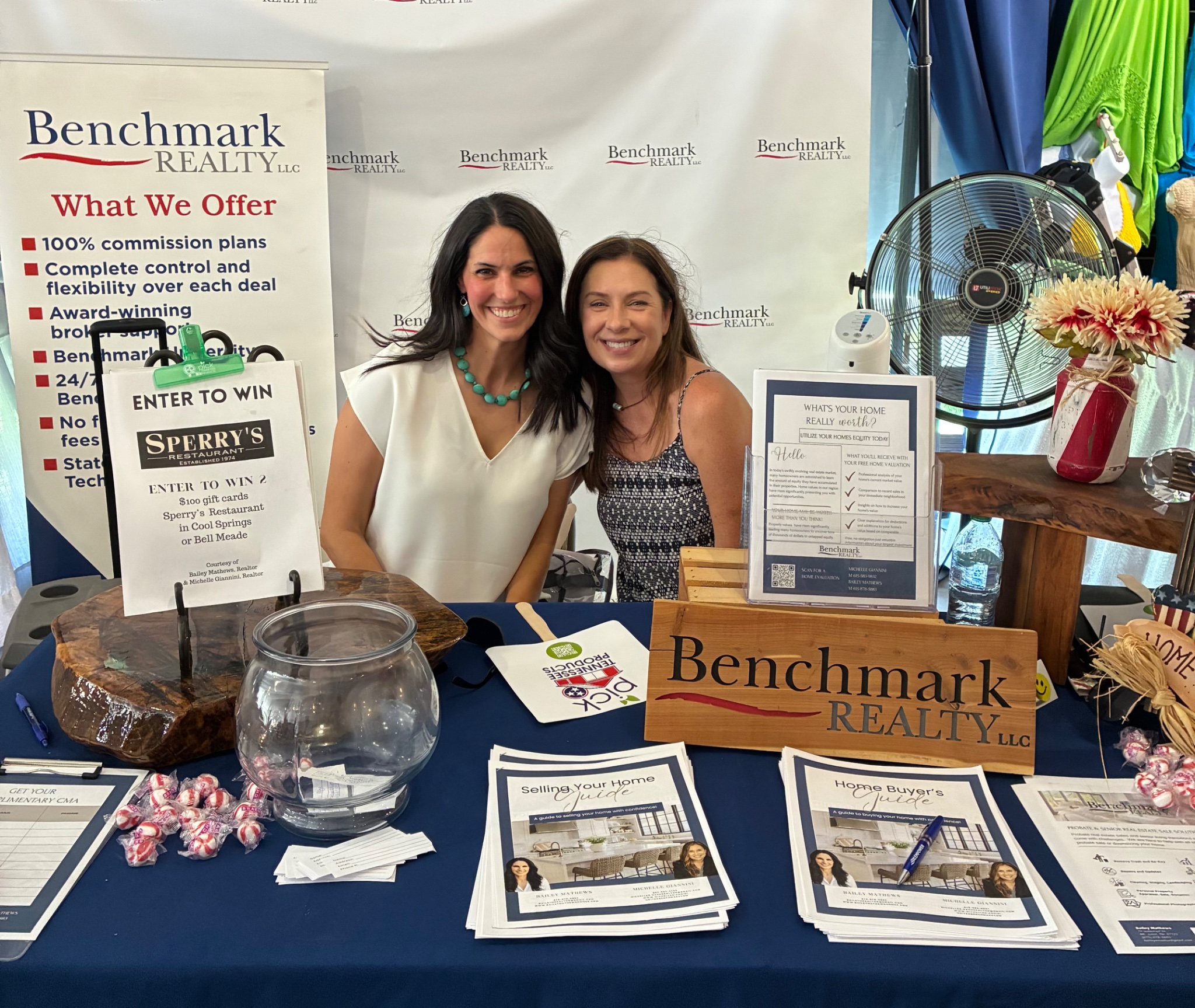 Benchmark Realty