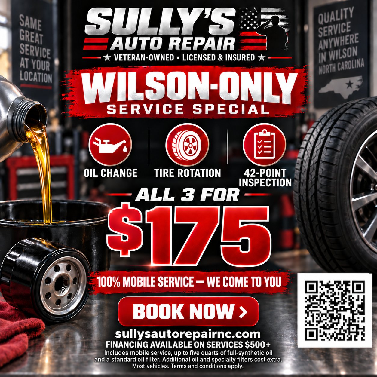 Sully's Auto Repair, llc.