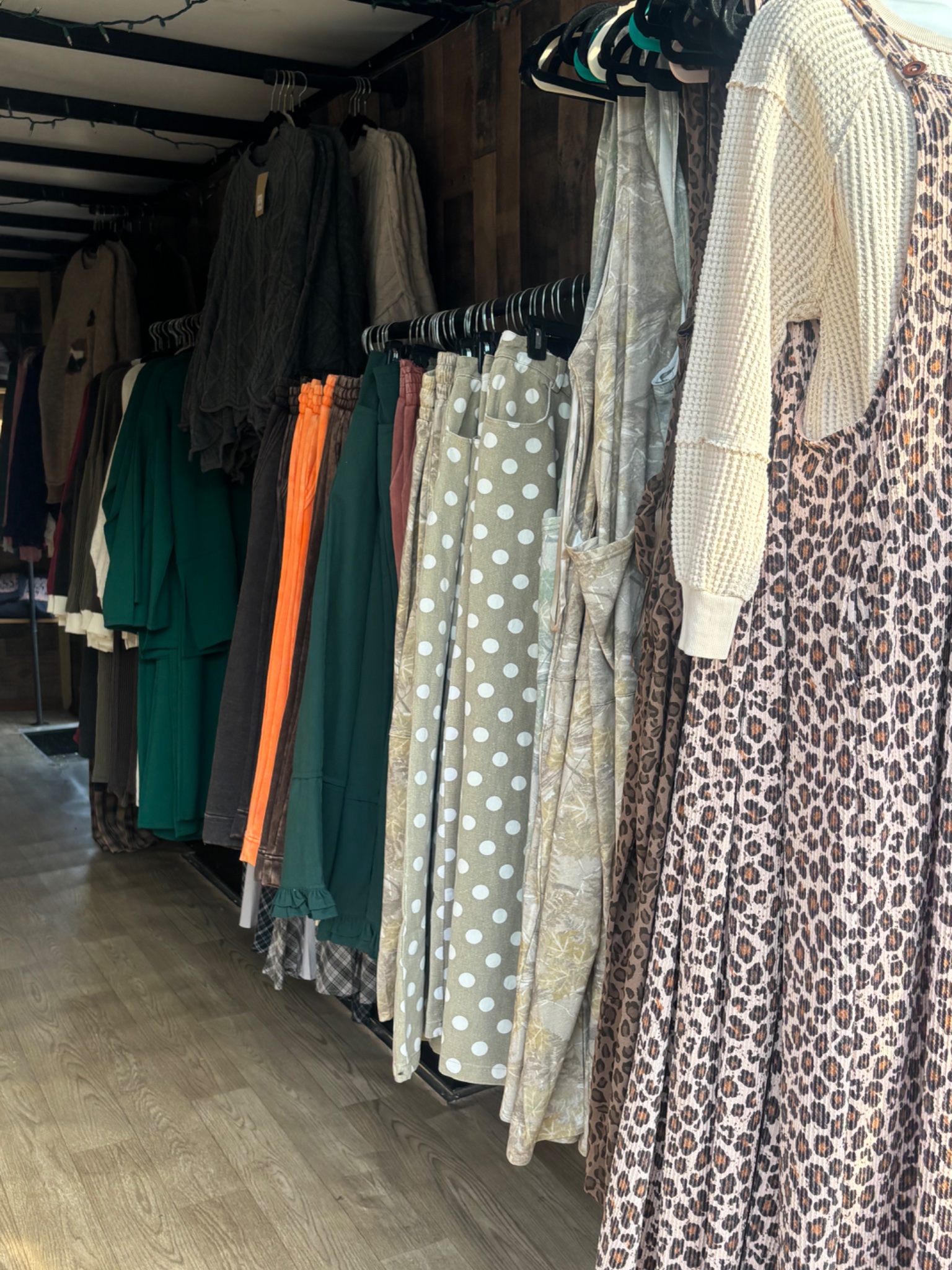 Rustic Ruffles Boutique 