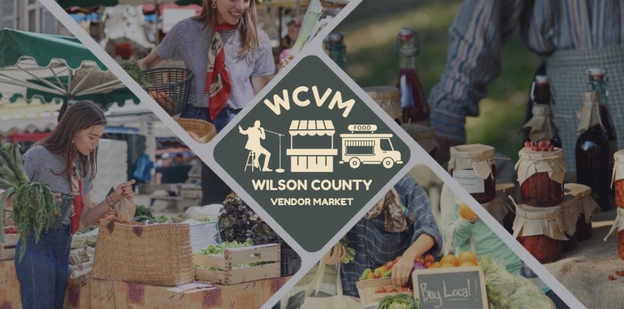 Wilson County Vendor Market Week #10