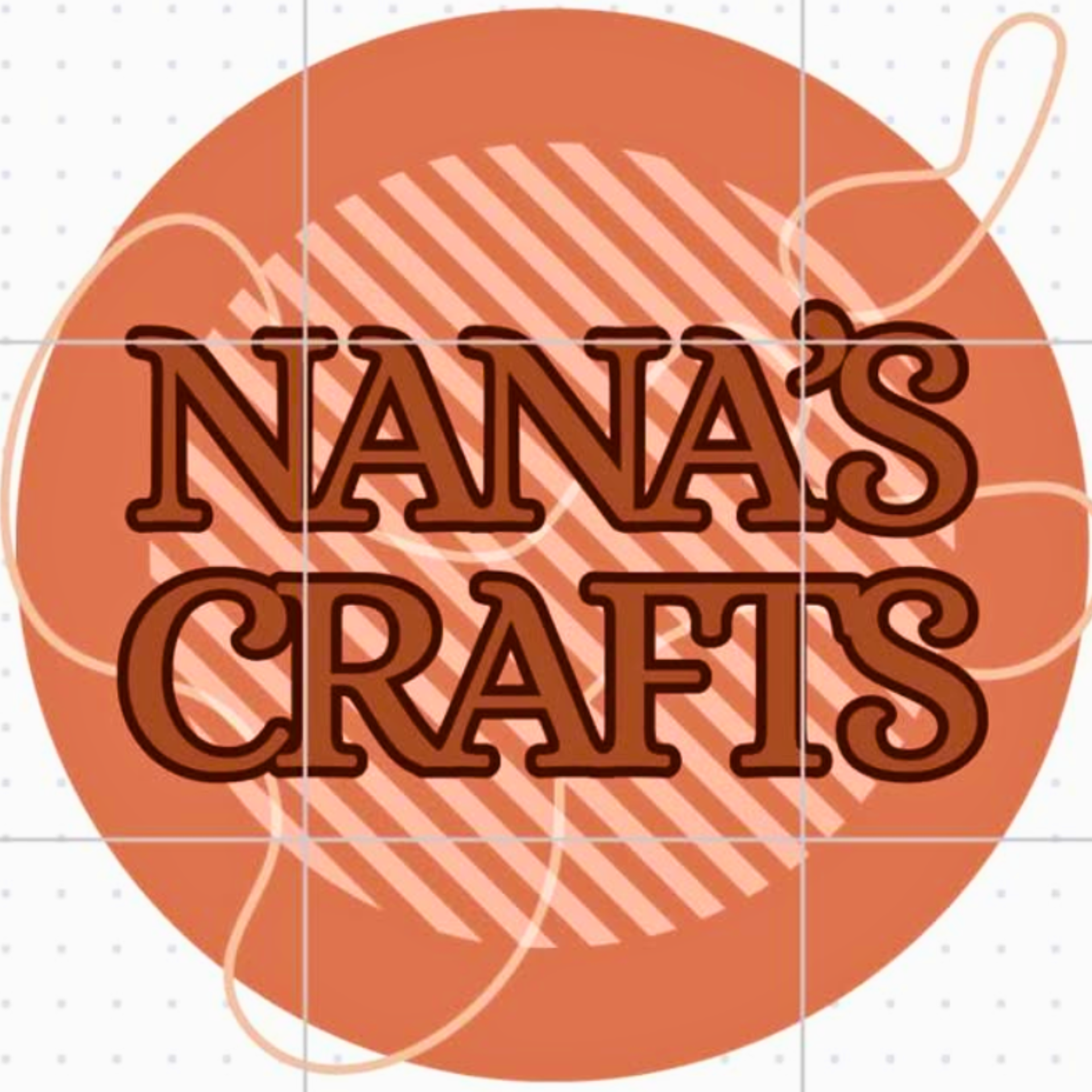 Nanas Crafts logo