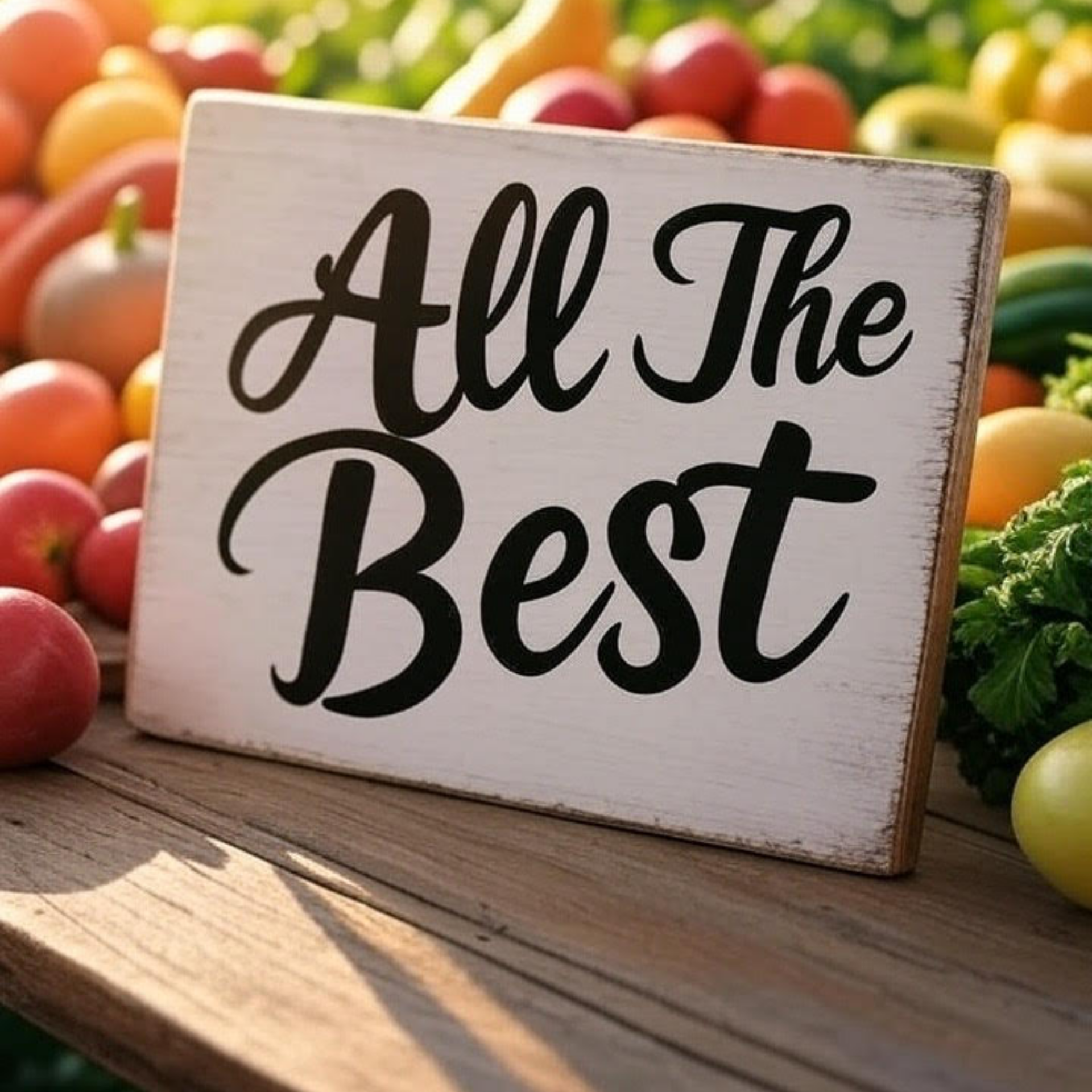 All The Best  logo