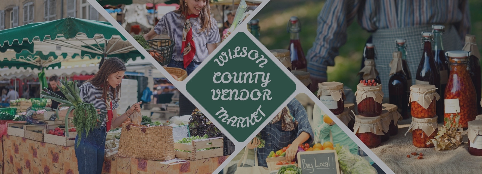 Wilson County Vendor Market Is Off To The Races: 200+ Vendors In Just 2 Months
