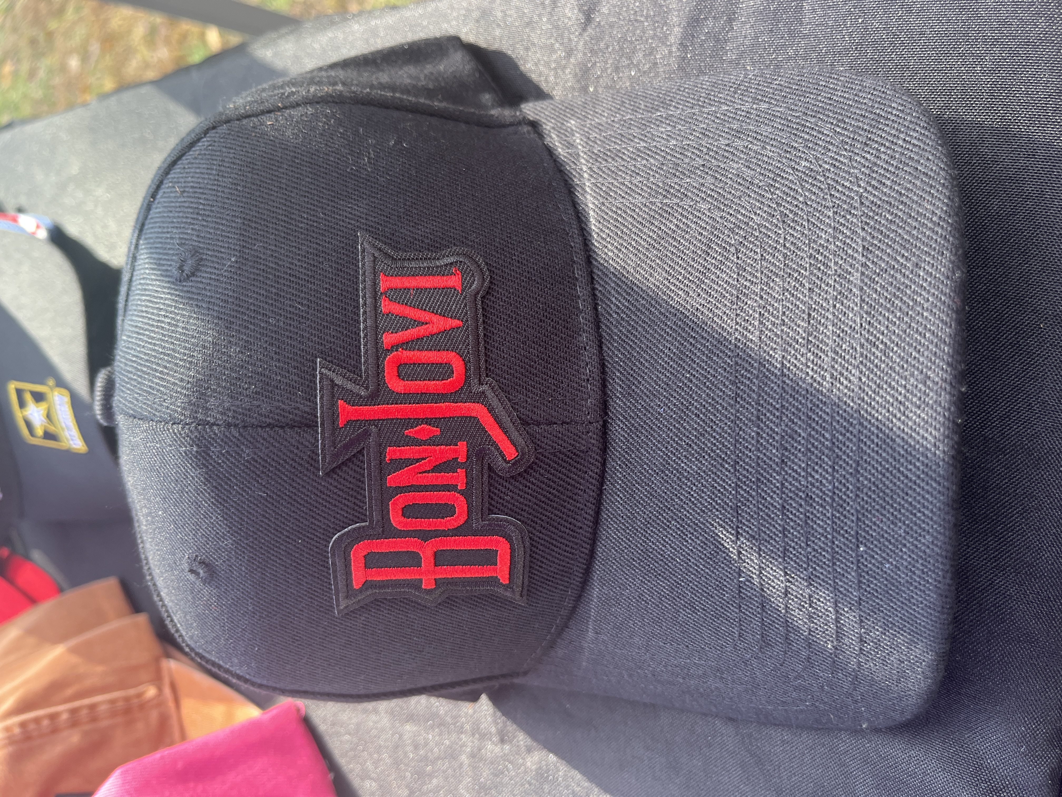 Bon Jovi Hat