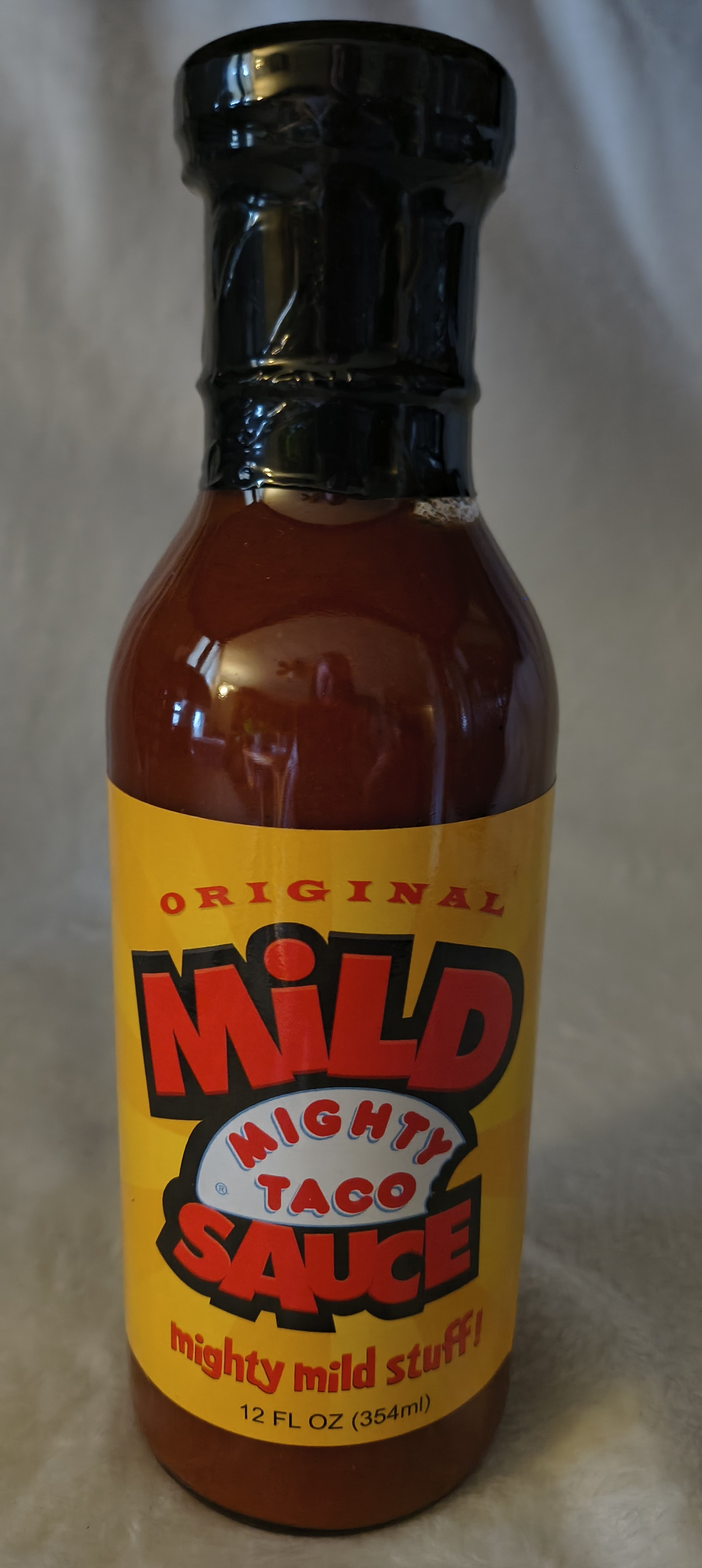 Mighty Taco Sauce - MILD