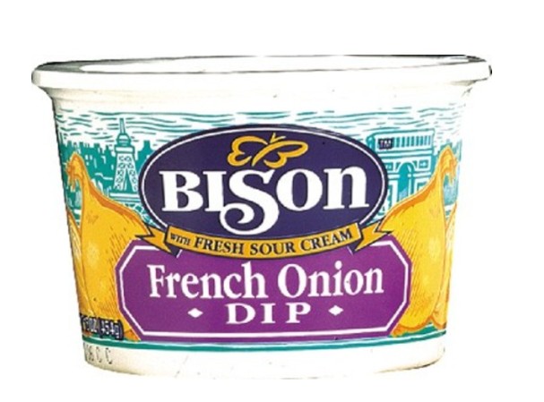 Bison French Onion Dip - 16oz