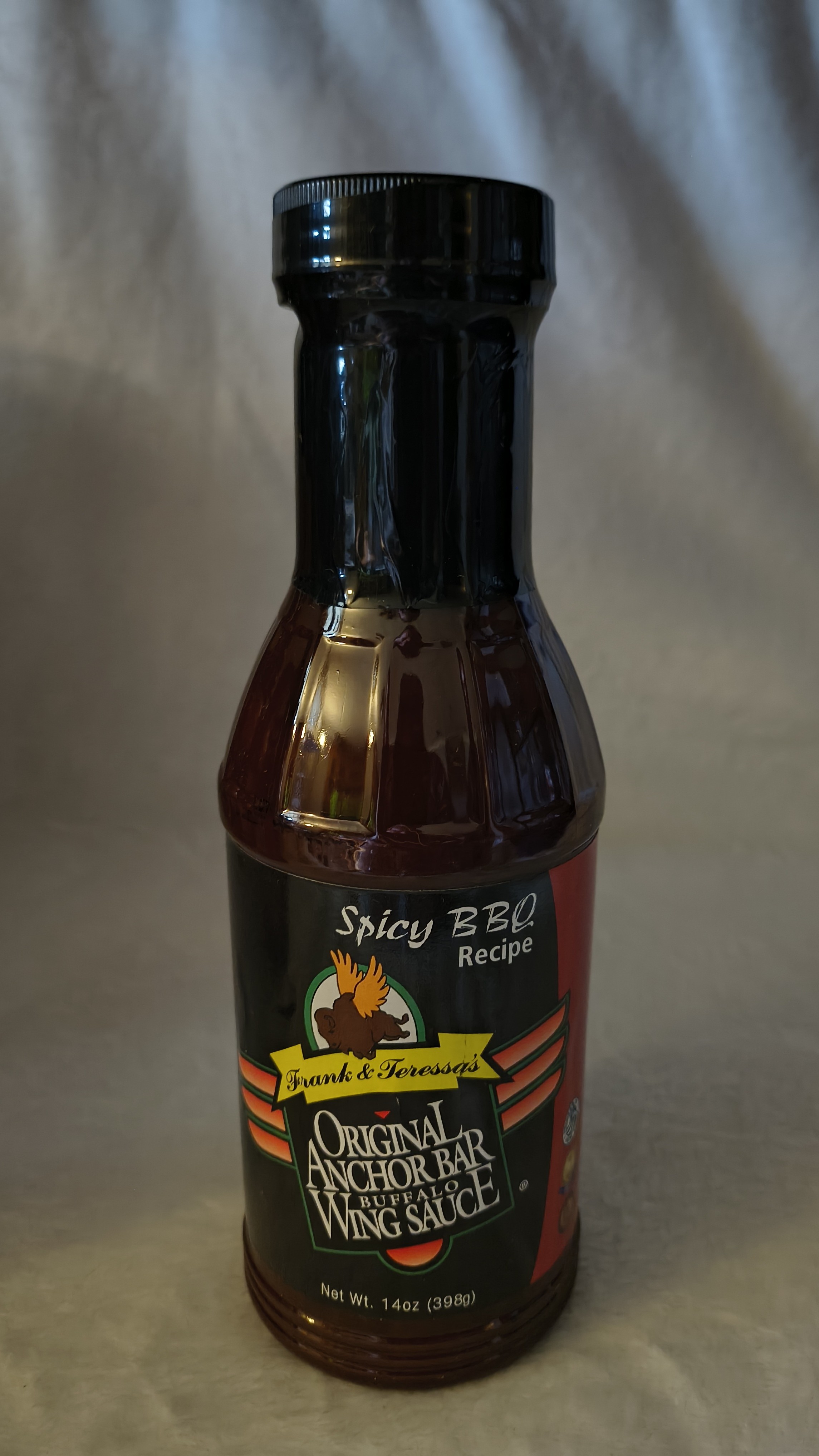 Anchor Bar Wing Sauce - Spicy BBQ
