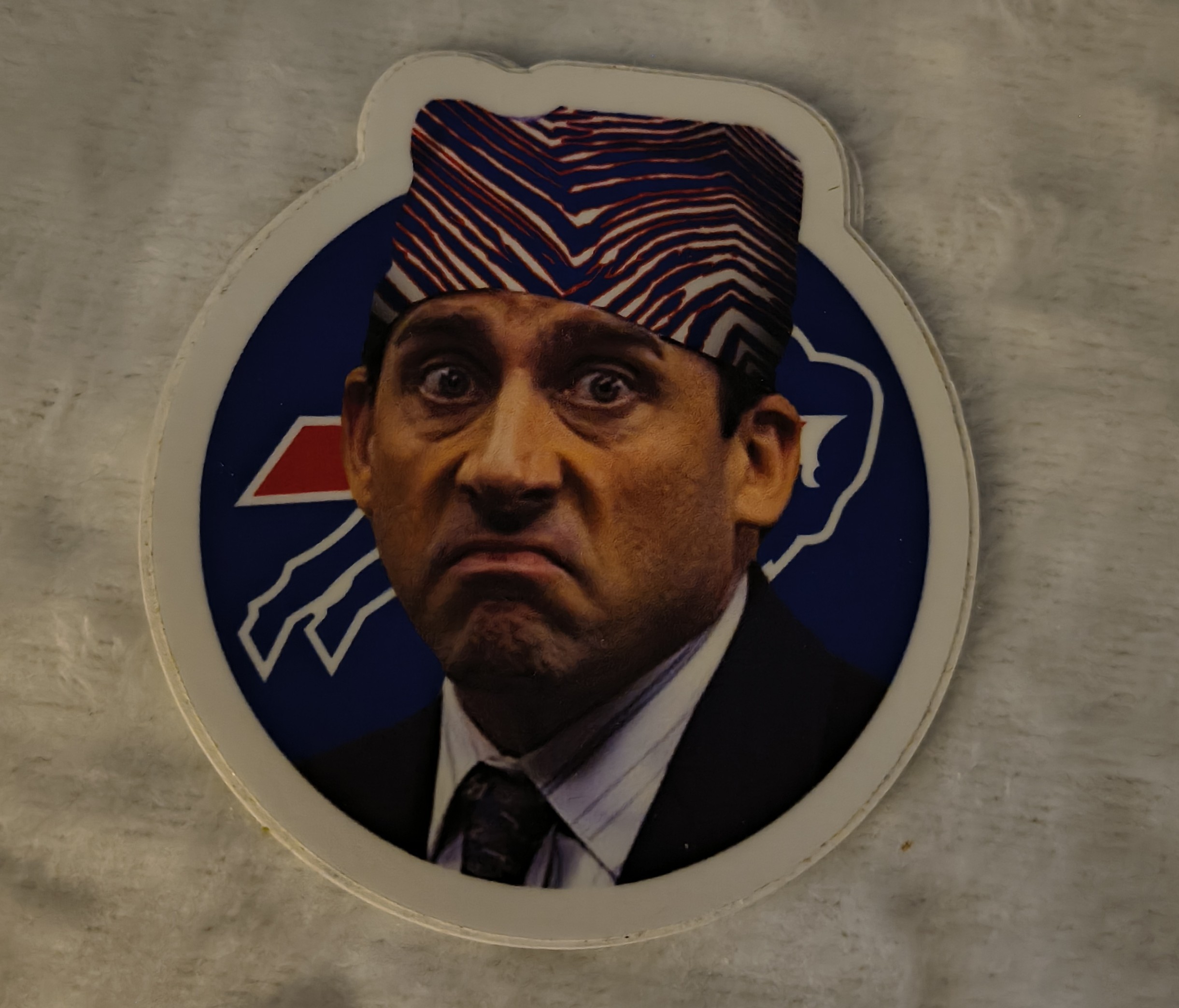 Buffalo Bills Mafia Mike