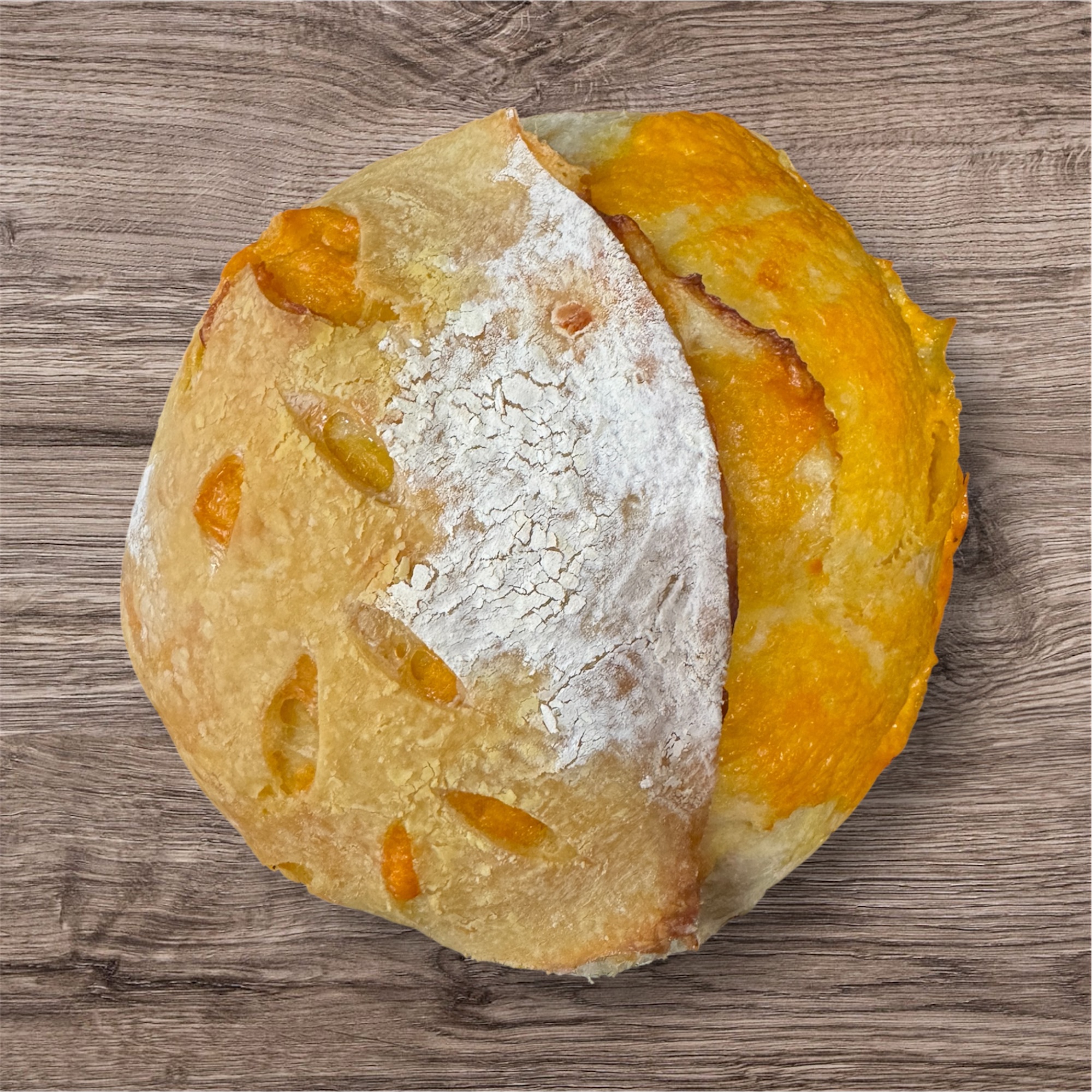 Sourdough Loaf-Cheddar