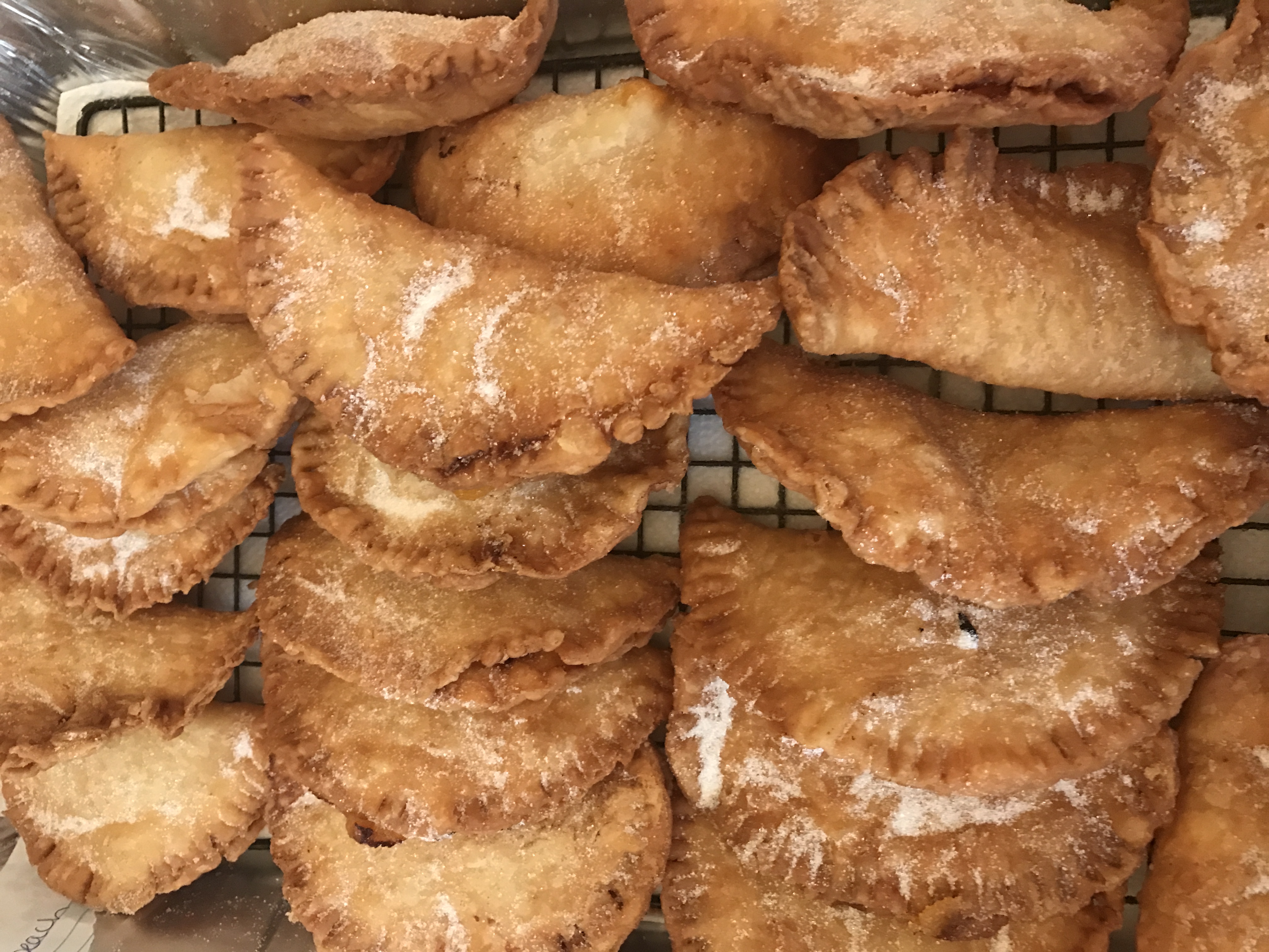Fried Pie - Peach 6 Pack