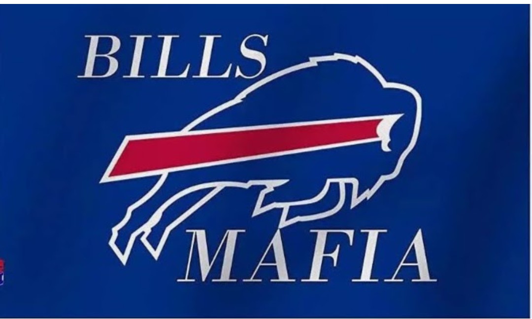 Buffalo Bills Mafia Flag 3ft x 5ft