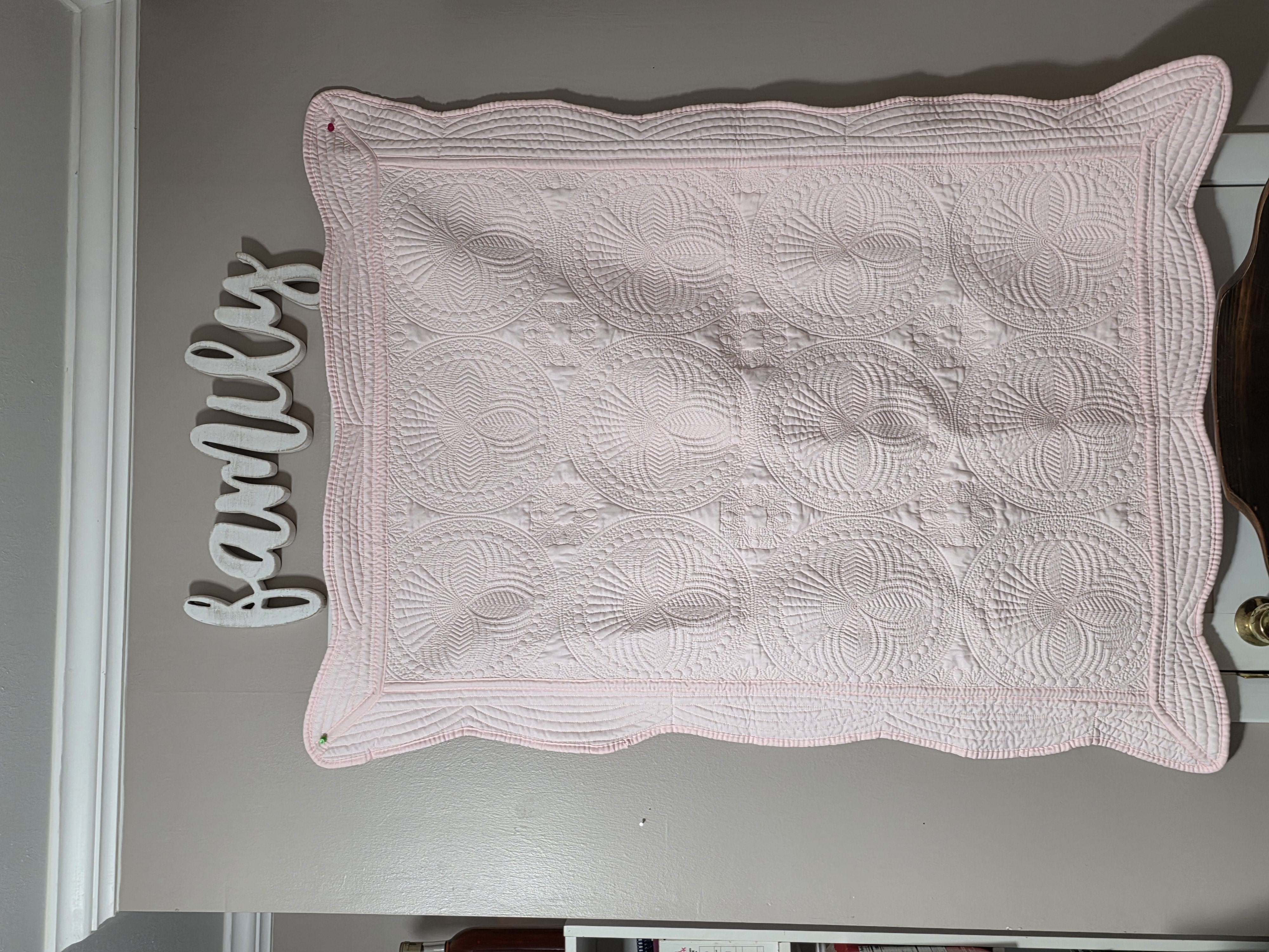 Baby Heirloom Quilts