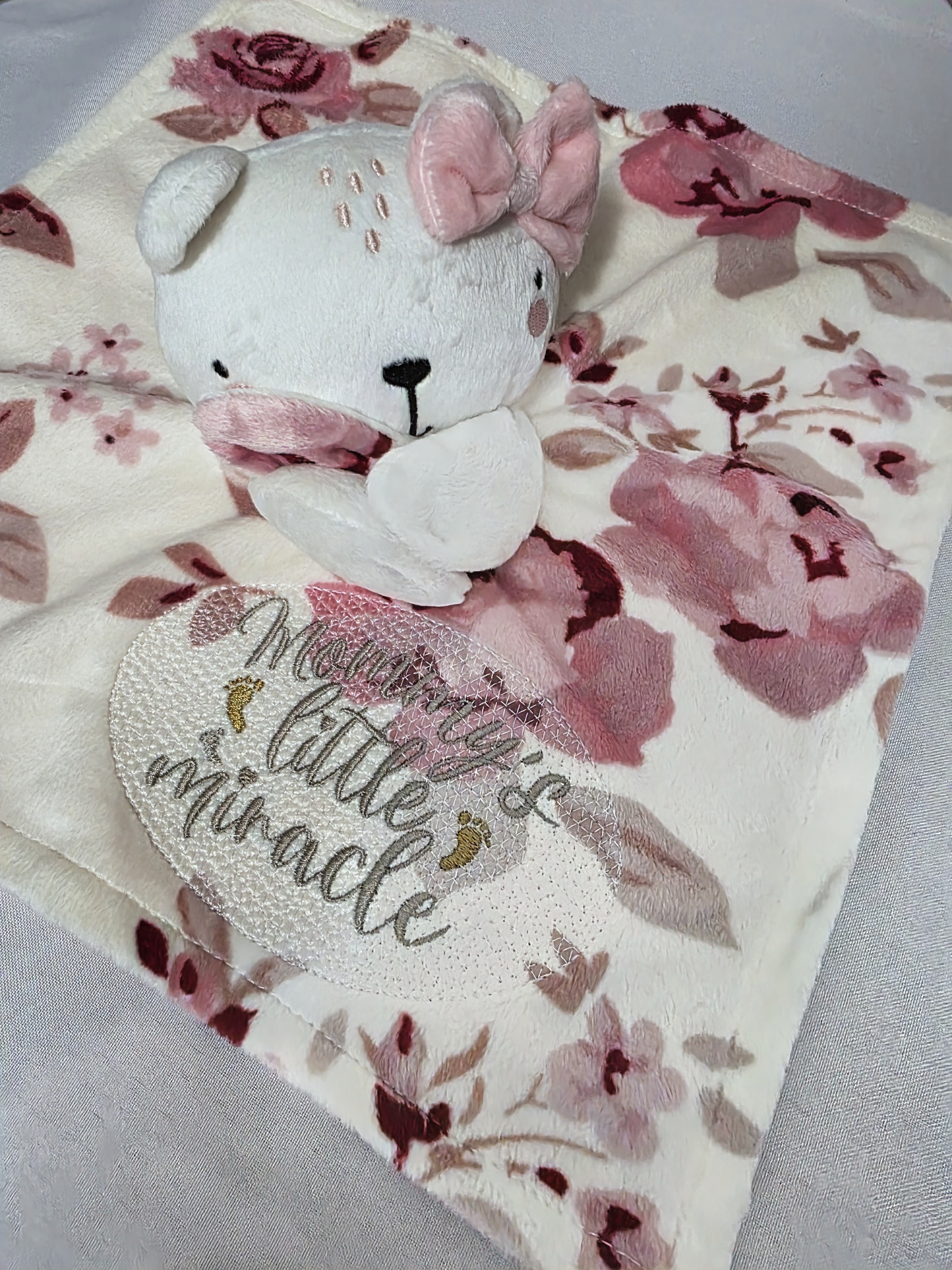 Baby Loveys/Security Blanket