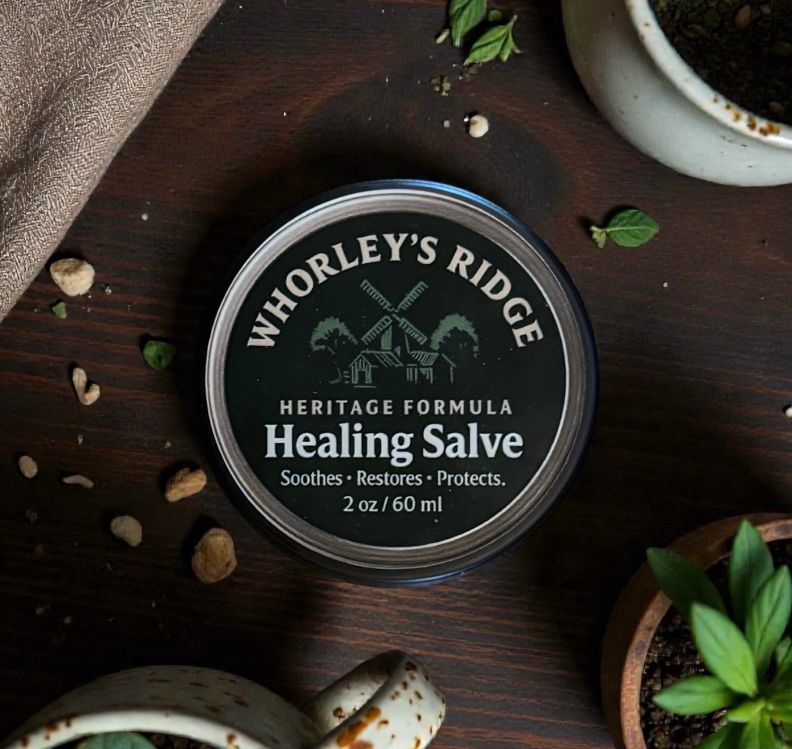 Healing Salve