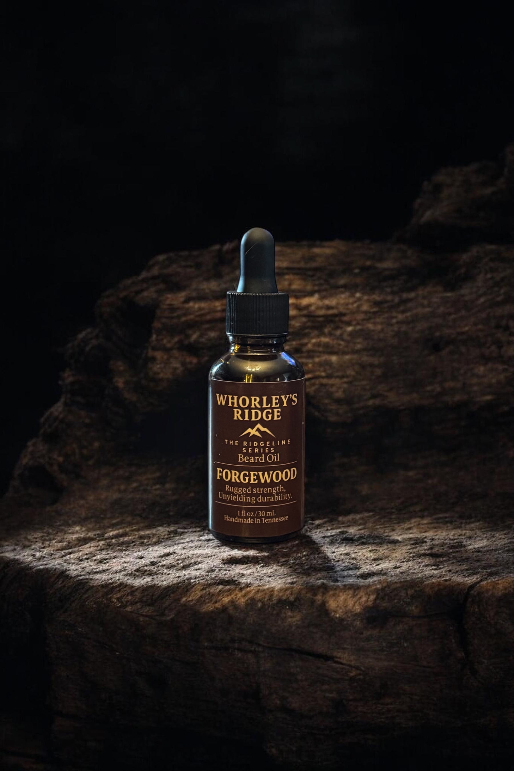 ForgeWood Beard Oil