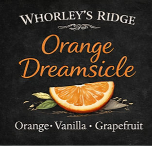 Orange Dreamsicle Soap
