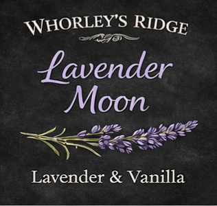 Lavender Moon Soap