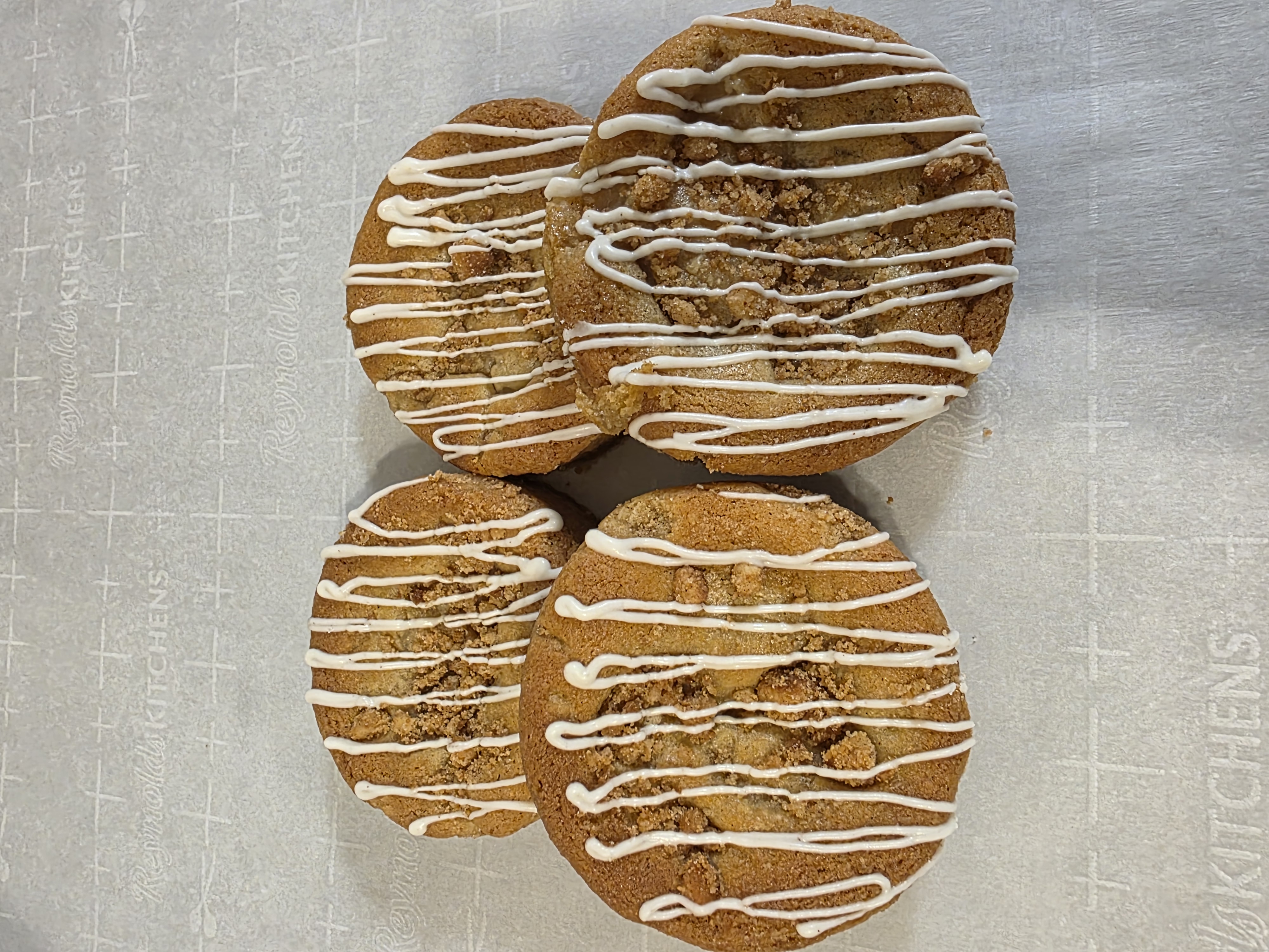 Apple Pie cookie