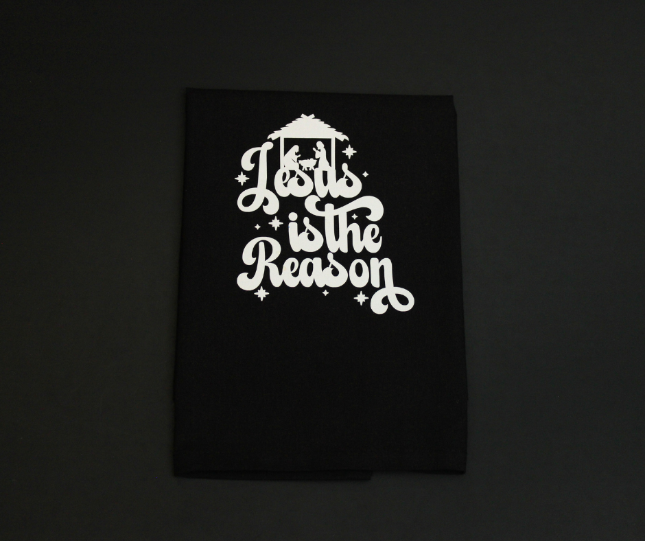 jesus is the reason towel