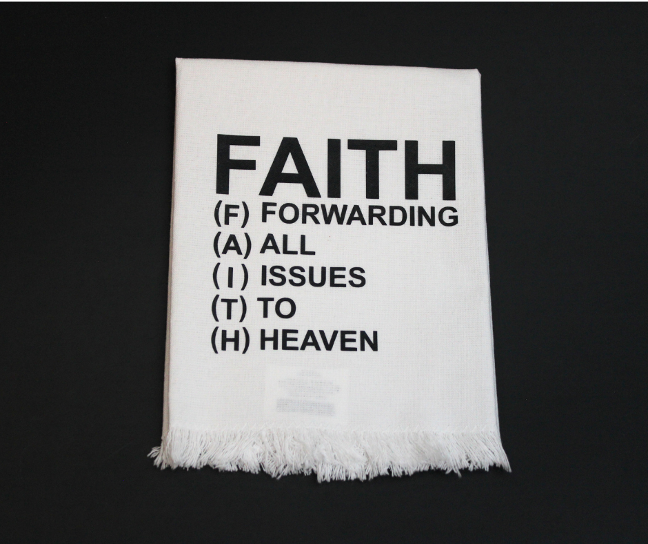 faith towel