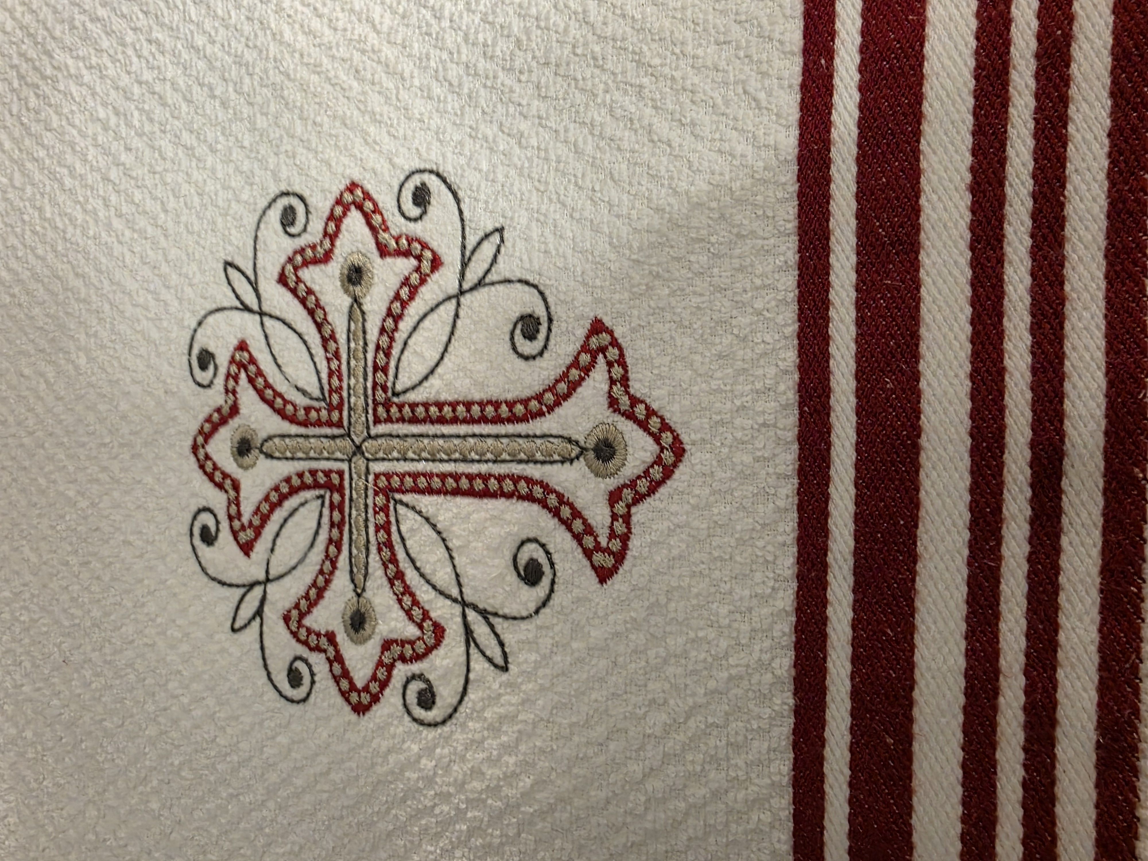 Kitchen Tea Towels - Many colors and styles