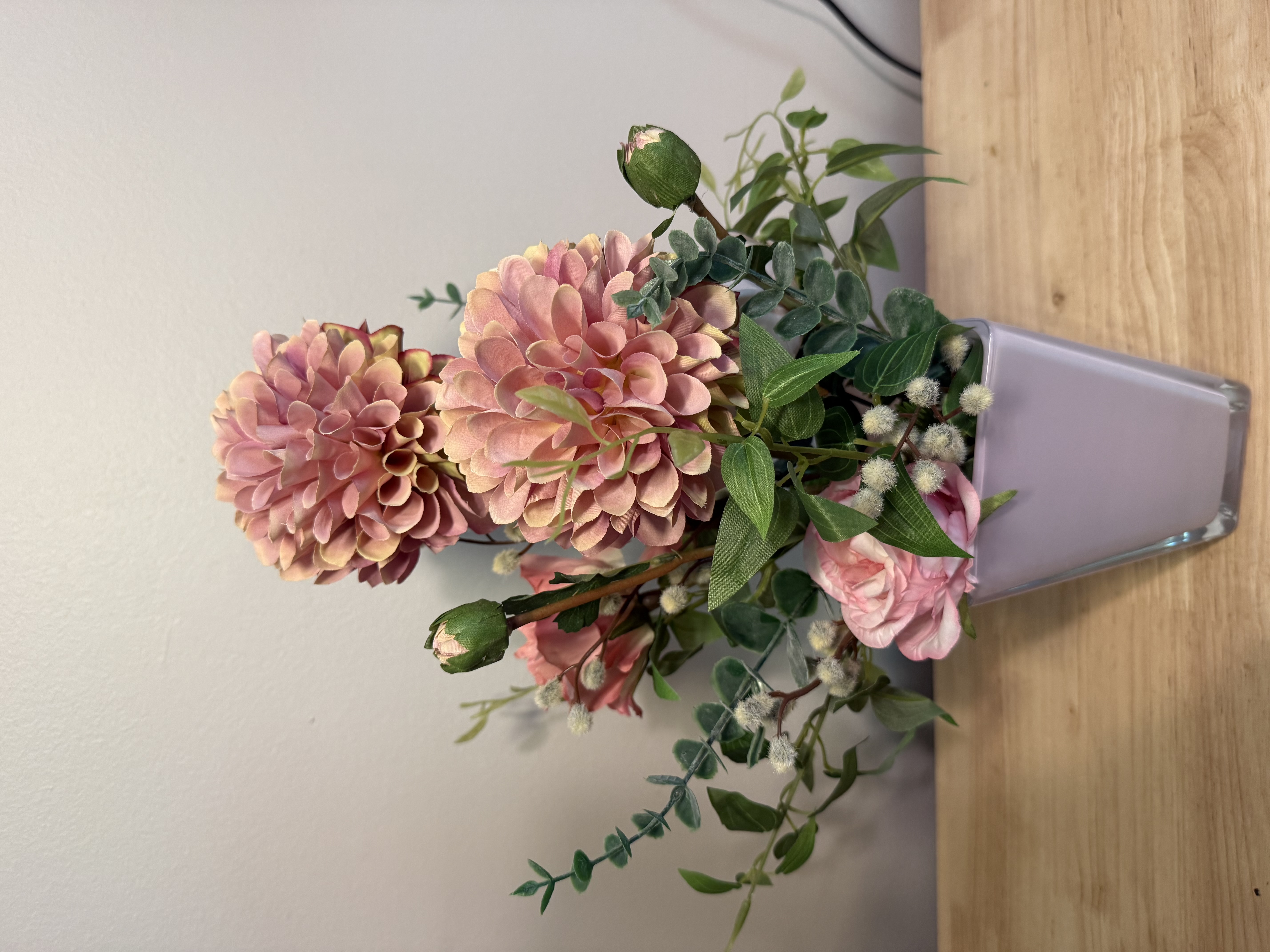 Dahlia Vase