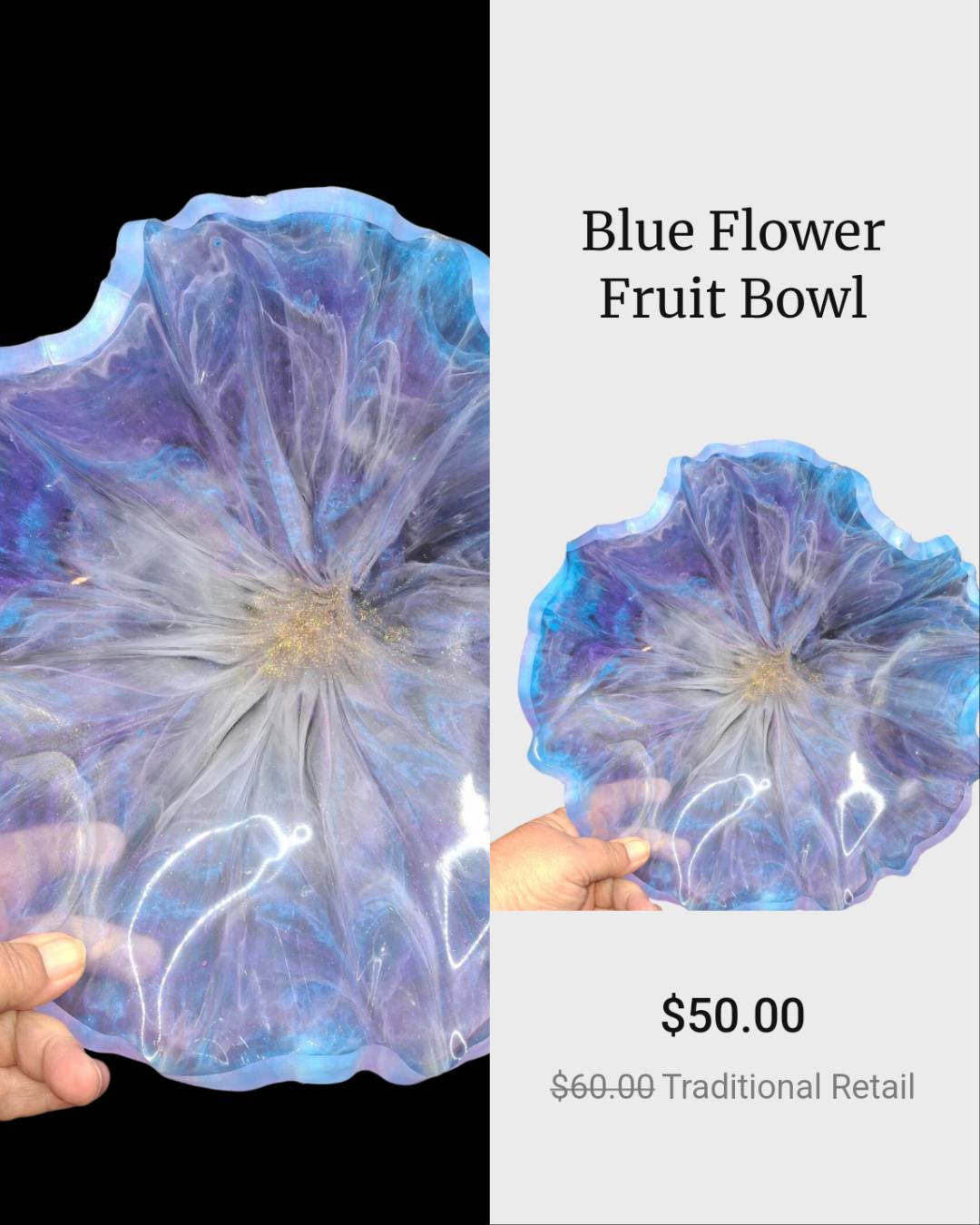 Nebula bowl