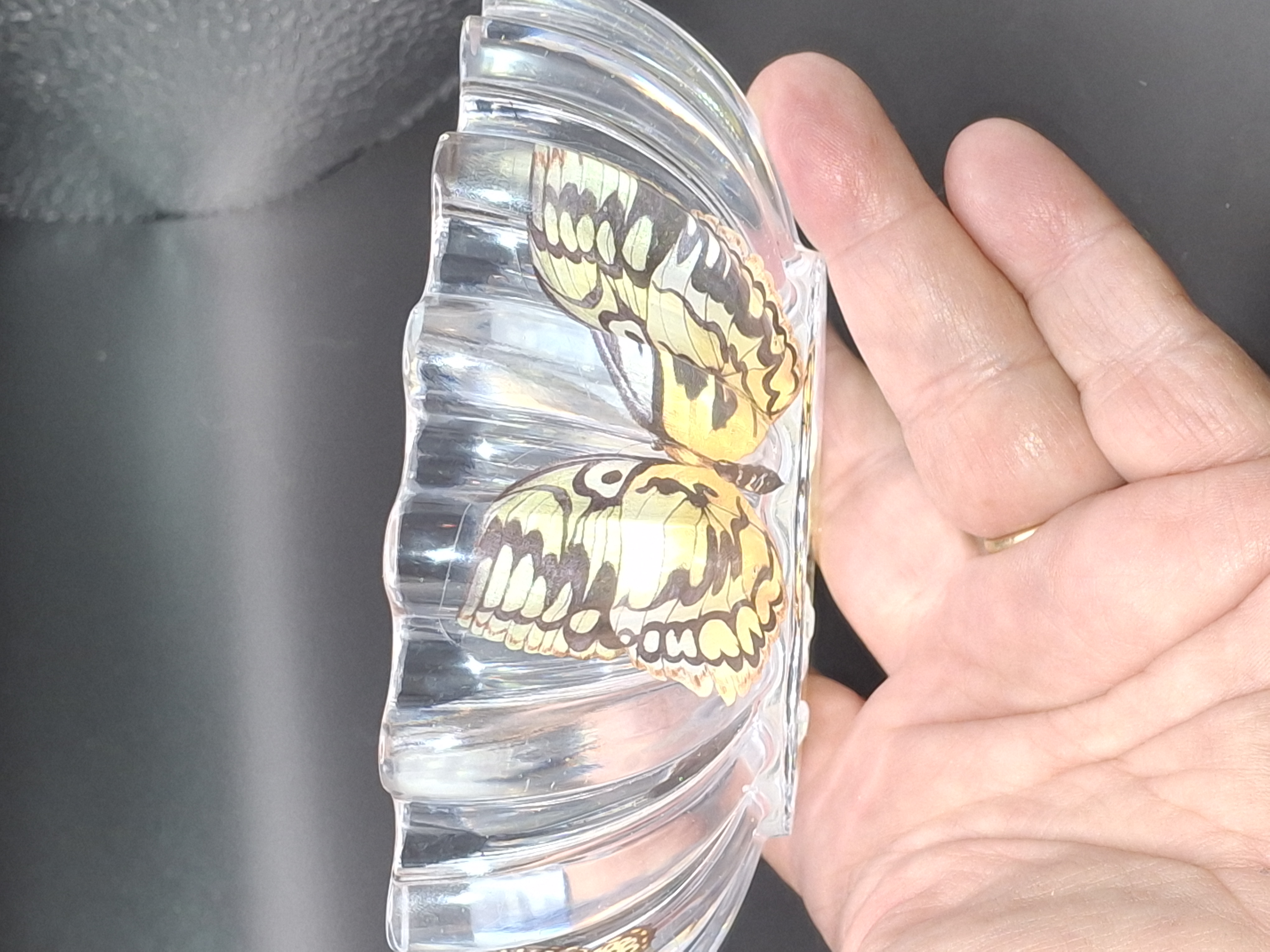 Small ring bowl