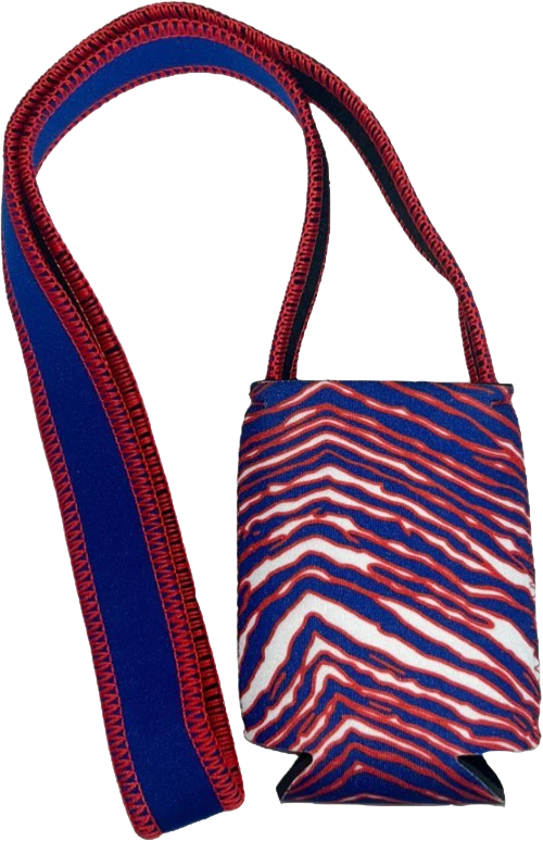 Mafia Stripes Koozie Sling
