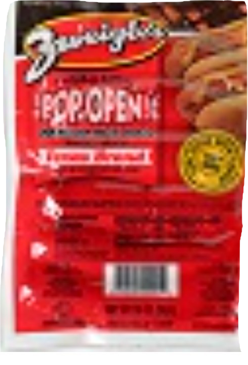 Zweigle's Pop Open Texas Brand (Red's) 6pk