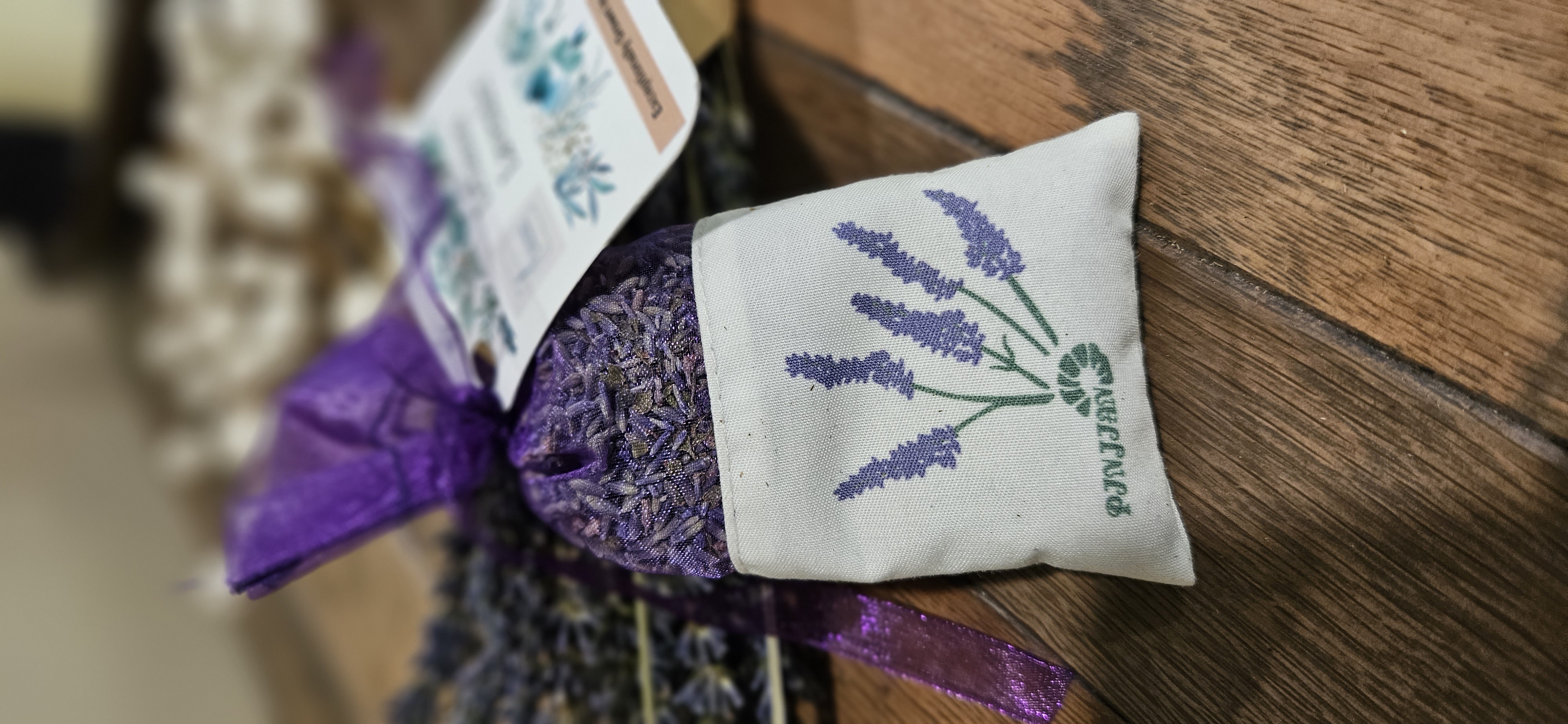 Lavender Sachet - small