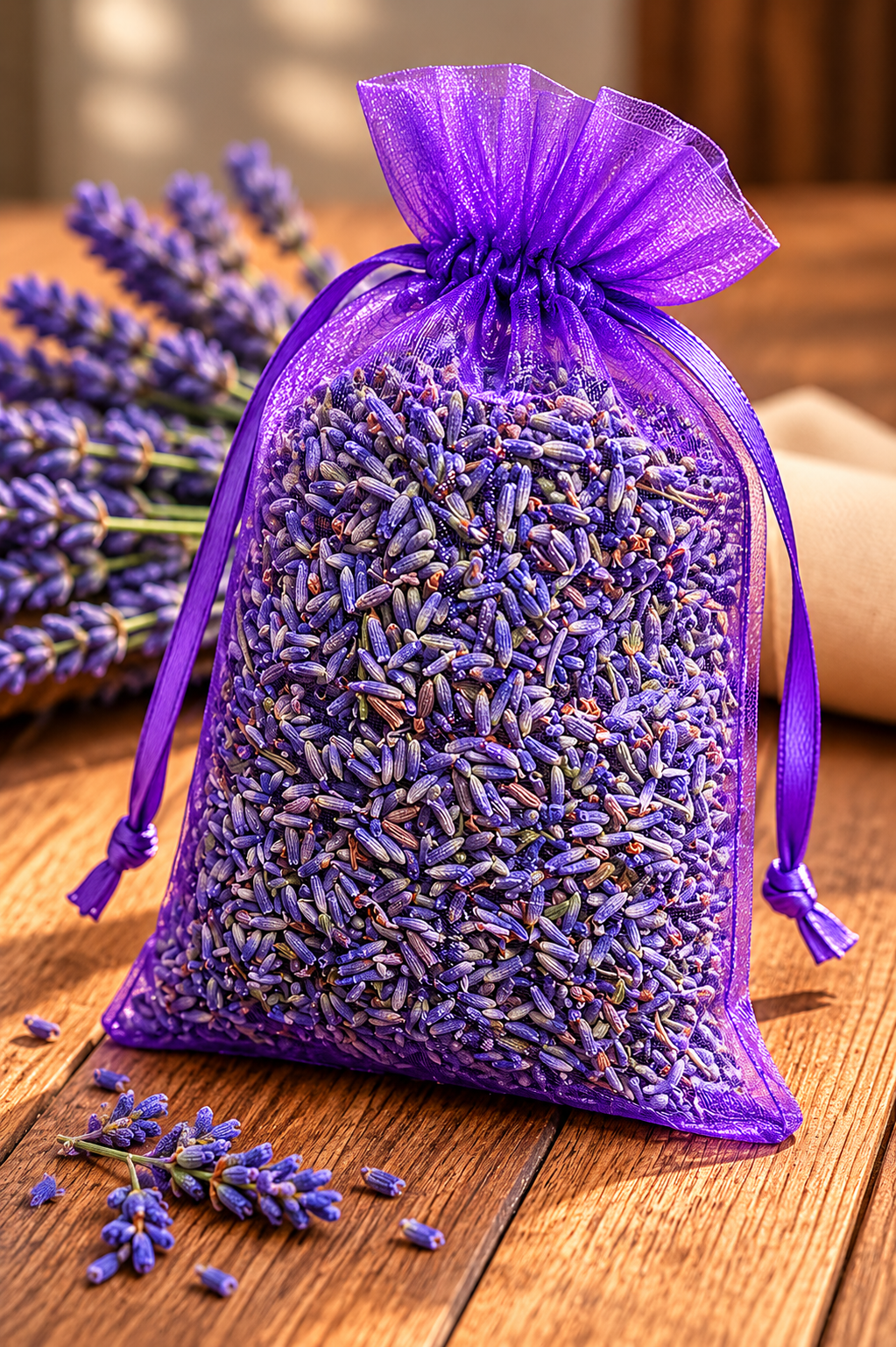 Lavender Sachet - Large