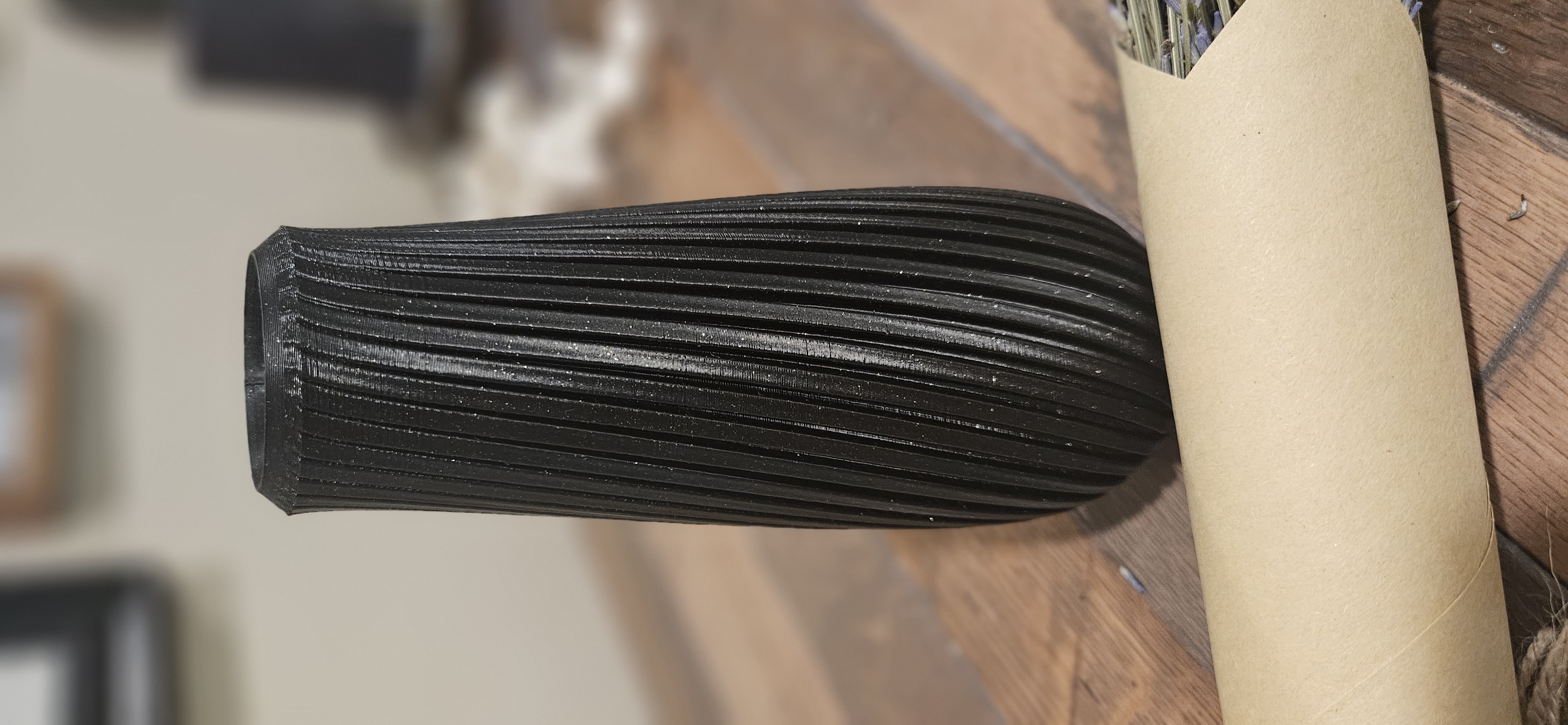 3D Printed Simple Vase