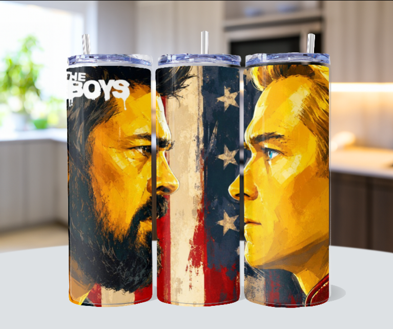 TV Tumbler #5
