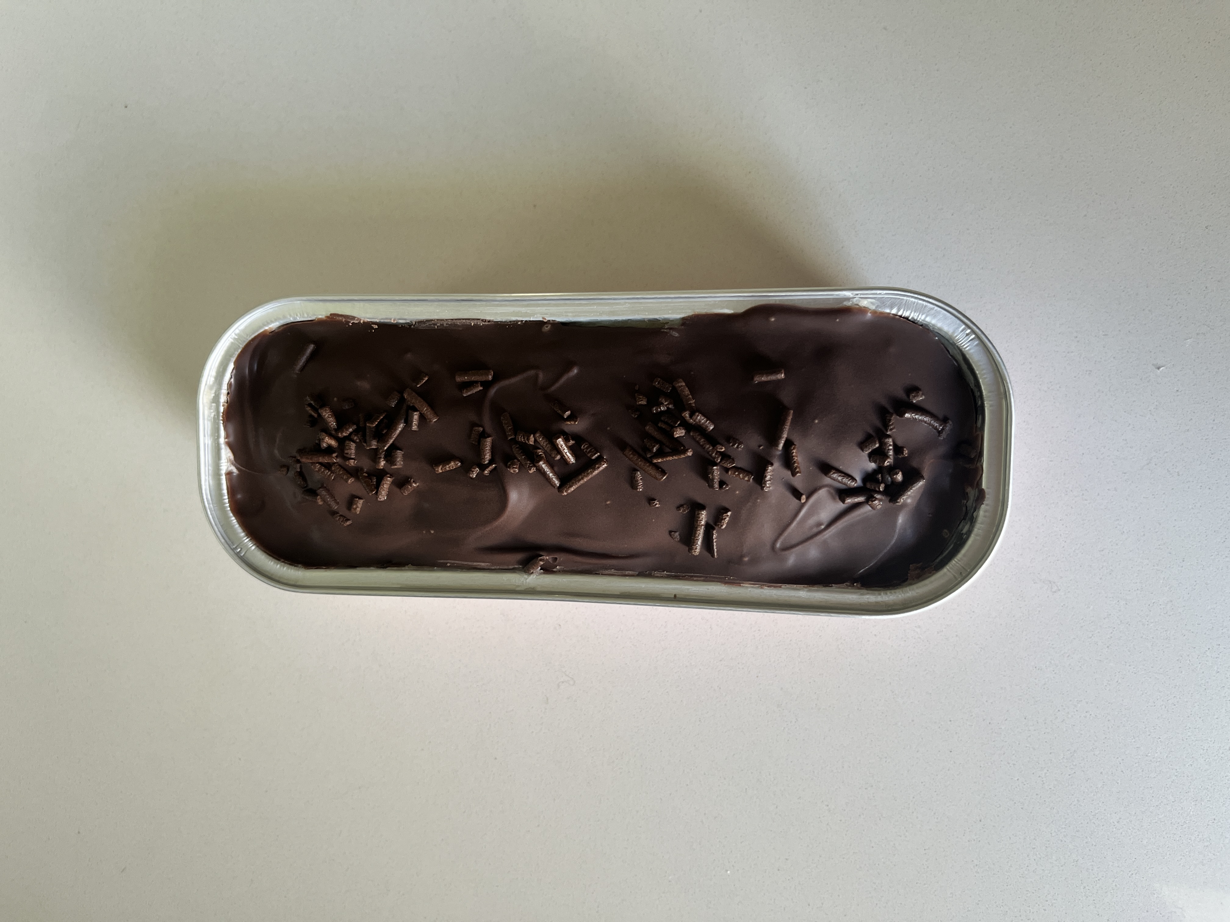 ChocoBerry Crunch Mini Cake
