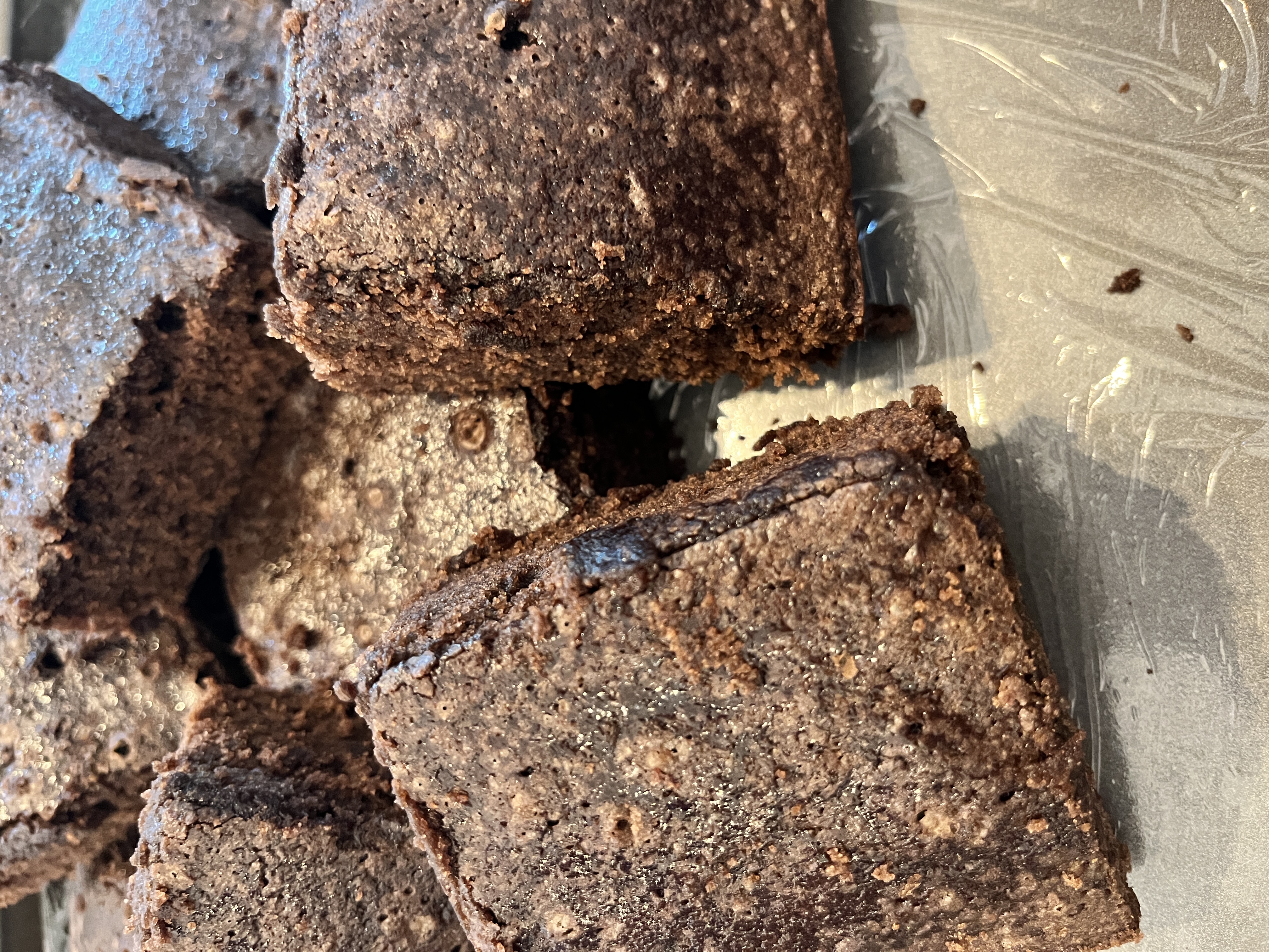 Milk Chocolate Brownie image 2