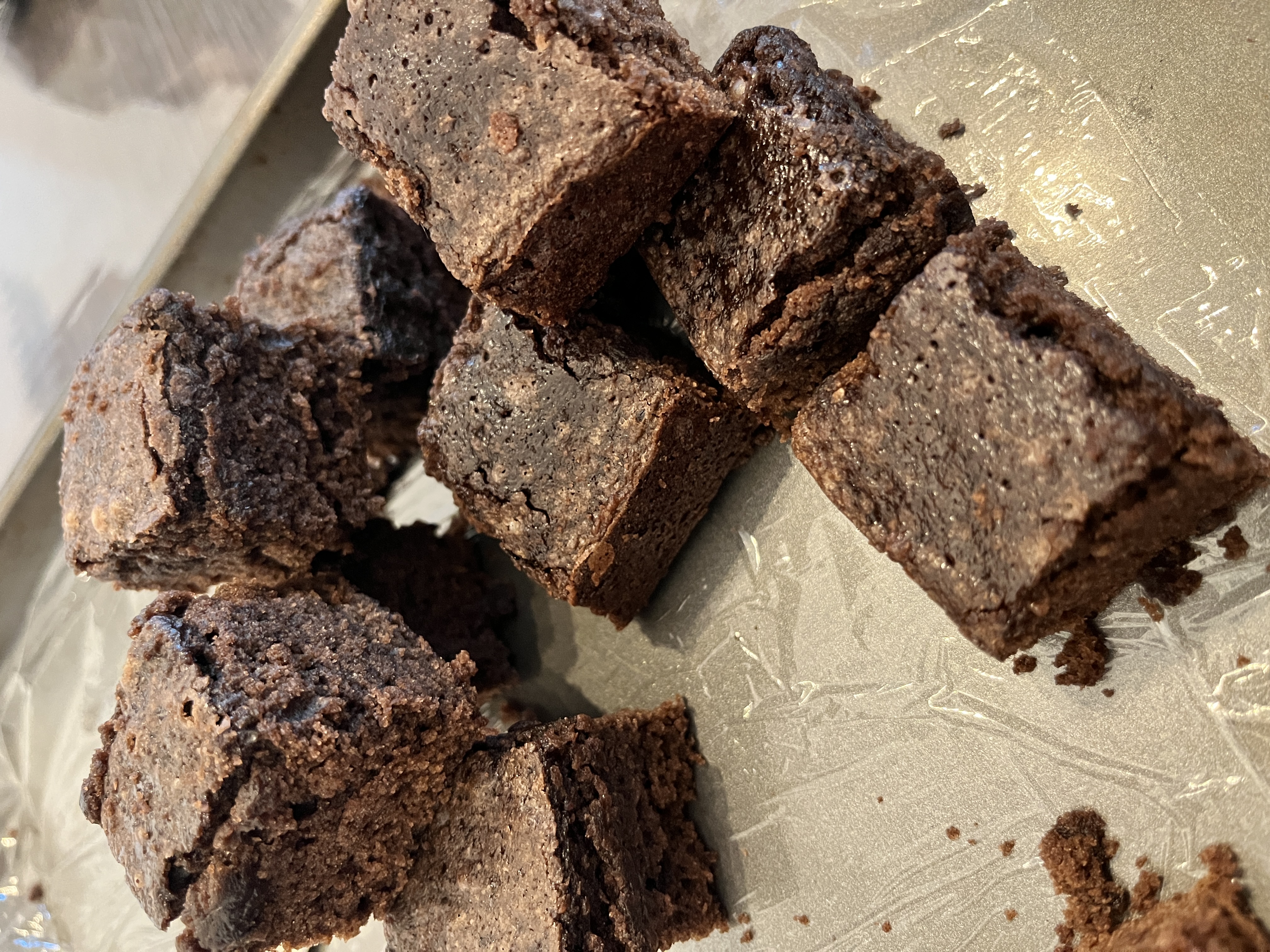 Milk Chocolate Brownie image 3