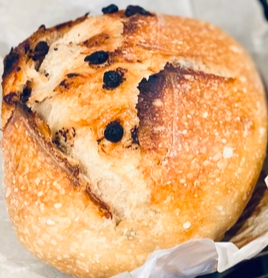 Sourdough Loaf: Chocolate Chip
